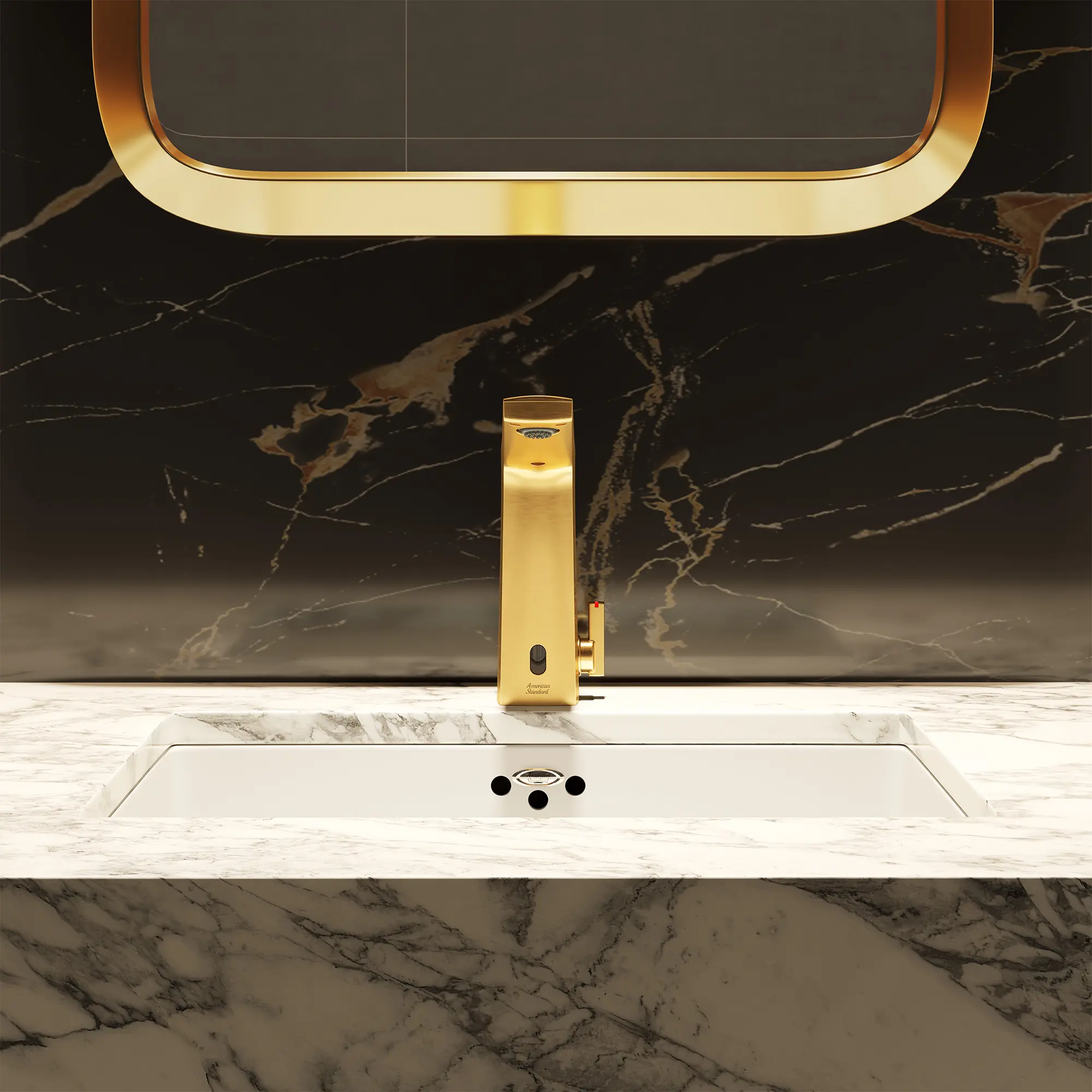 Paradigm® Selectronic® Touchless Faucet, Battery-Powered With SmarTherm Safety Shut-Off + ADM, 0.5 gpm/1.9 Lpm - Image 42
