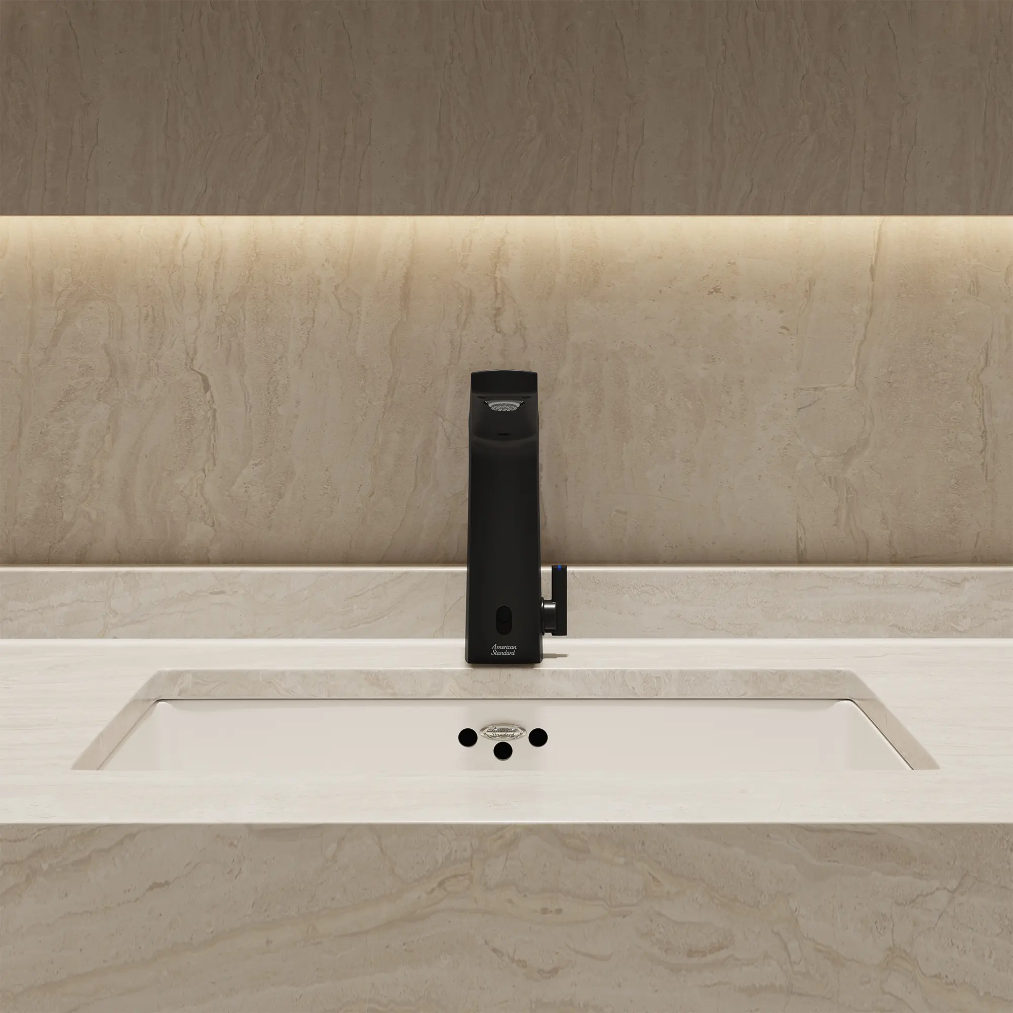Paradigm® Selectronic® Touchless Faucet, Battery-Powered With SmarTherm Safety Shut-Off + ADM, 0.5 gpm/1.9 Lpm - Image 28