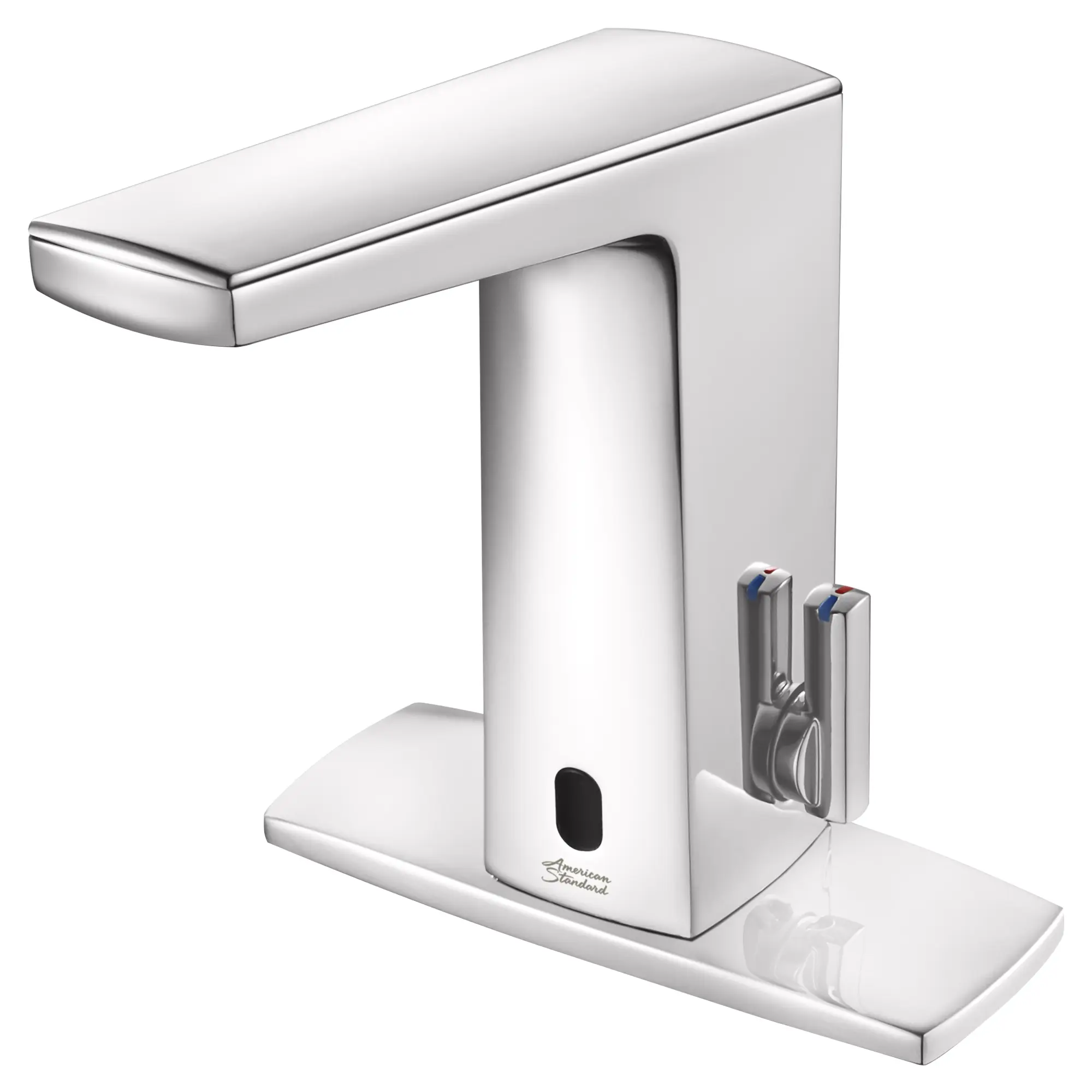 Paradigm® Selectronic® Touchless Faucet, Base Model With Above-Deck Mixing, 0.5 gpm/1.9 Lpm - Image 13