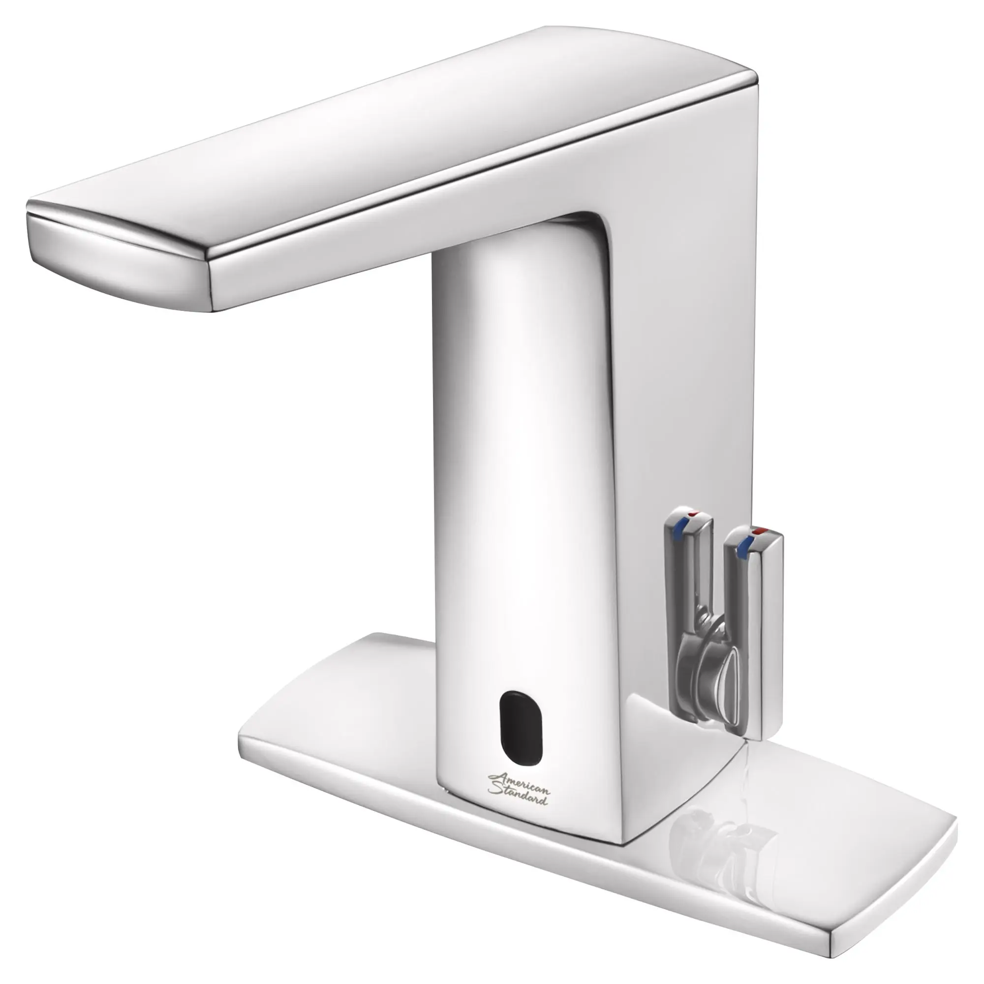 Paradigm® Selectronic® Touchless Faucet, Battery-Powered With SmarTherm Safety Shut-Off + ADM, 1.5 gpm/5.7 Lpm - Image 4