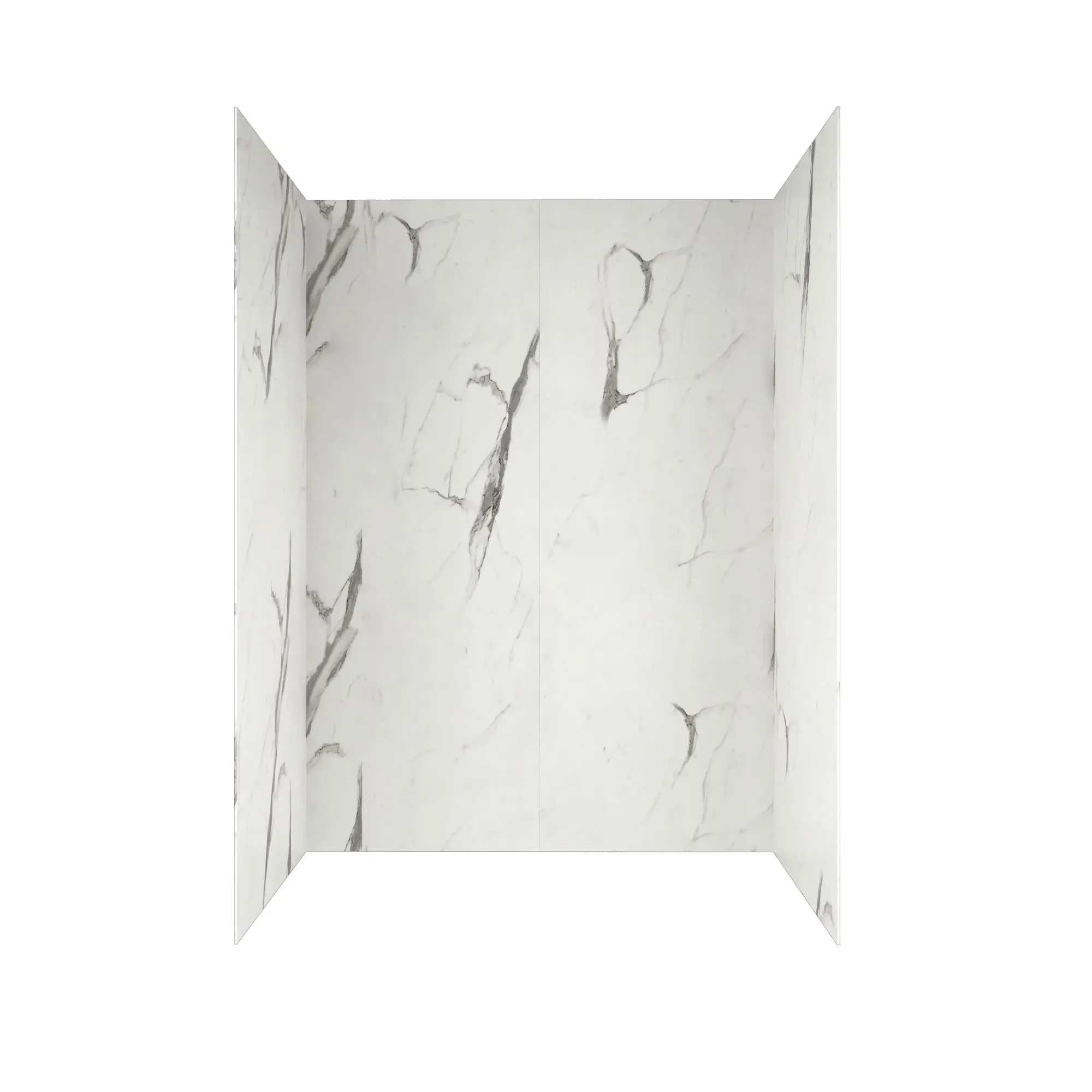 Passage 60 x 32 x 72-Inch Shower Wall Set - Image 17