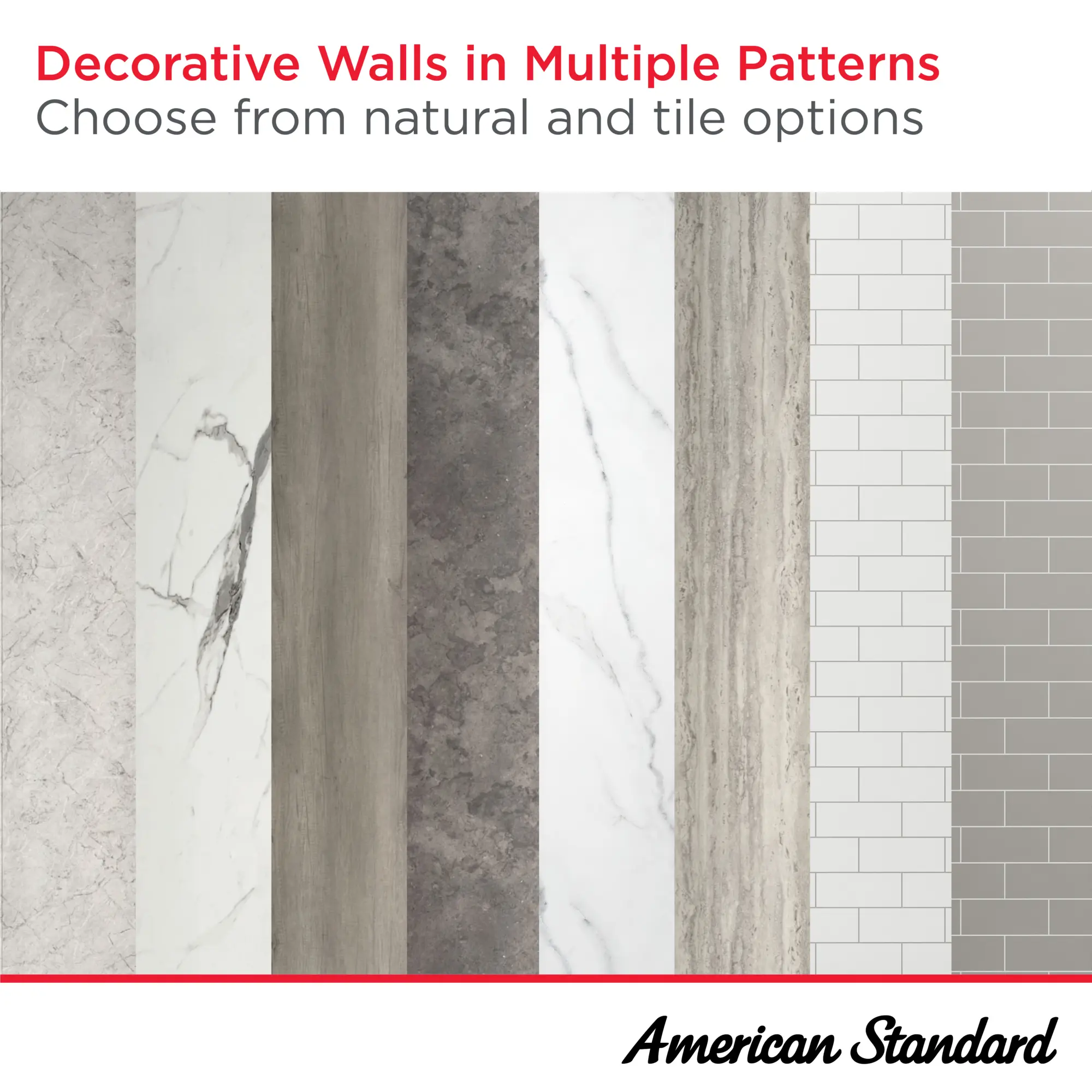 Passage 60 x 32 x 72-Inch Shower Wall Set - Image 20