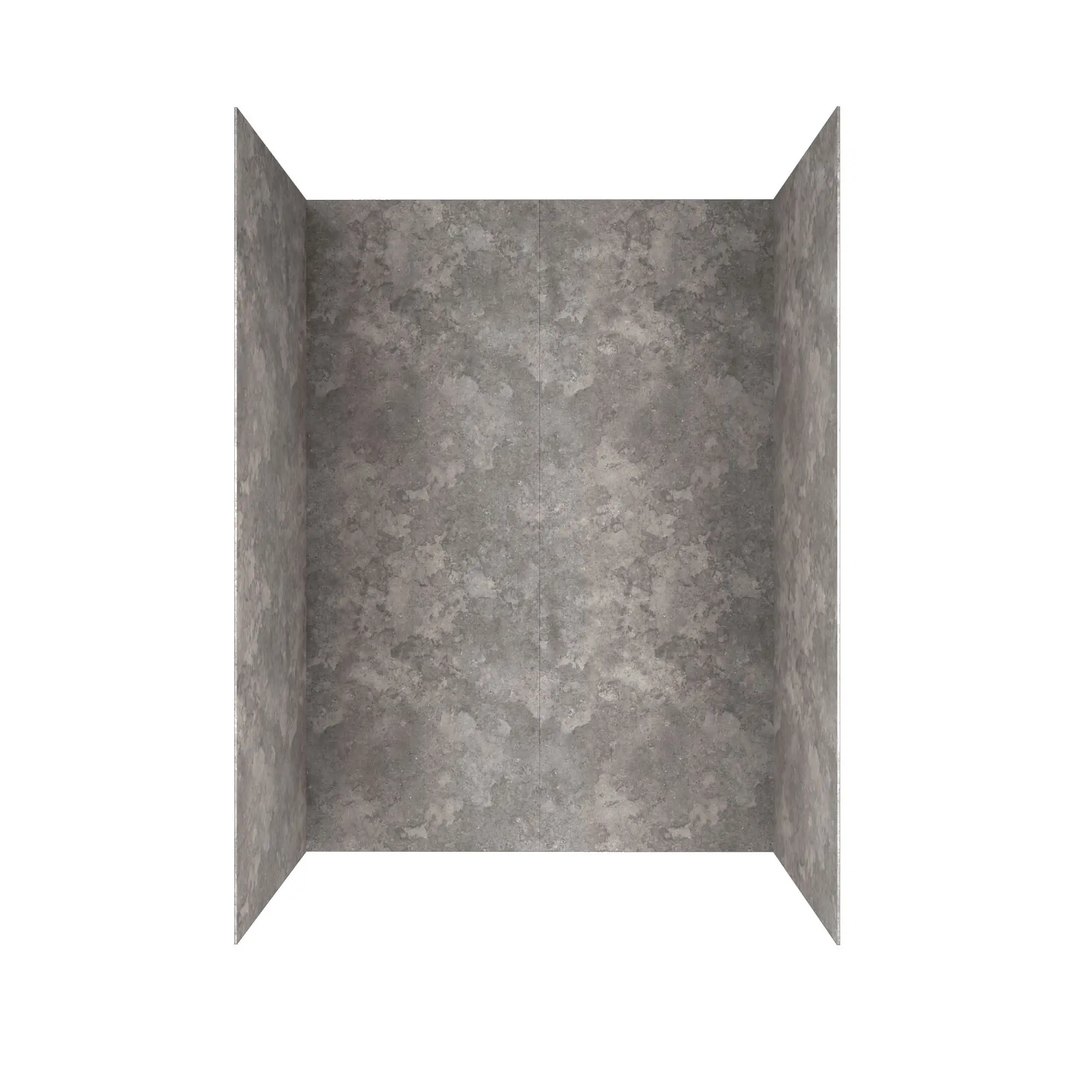 Passage 60 x 32 x 72-Inch Shower Wall Set - Image 44