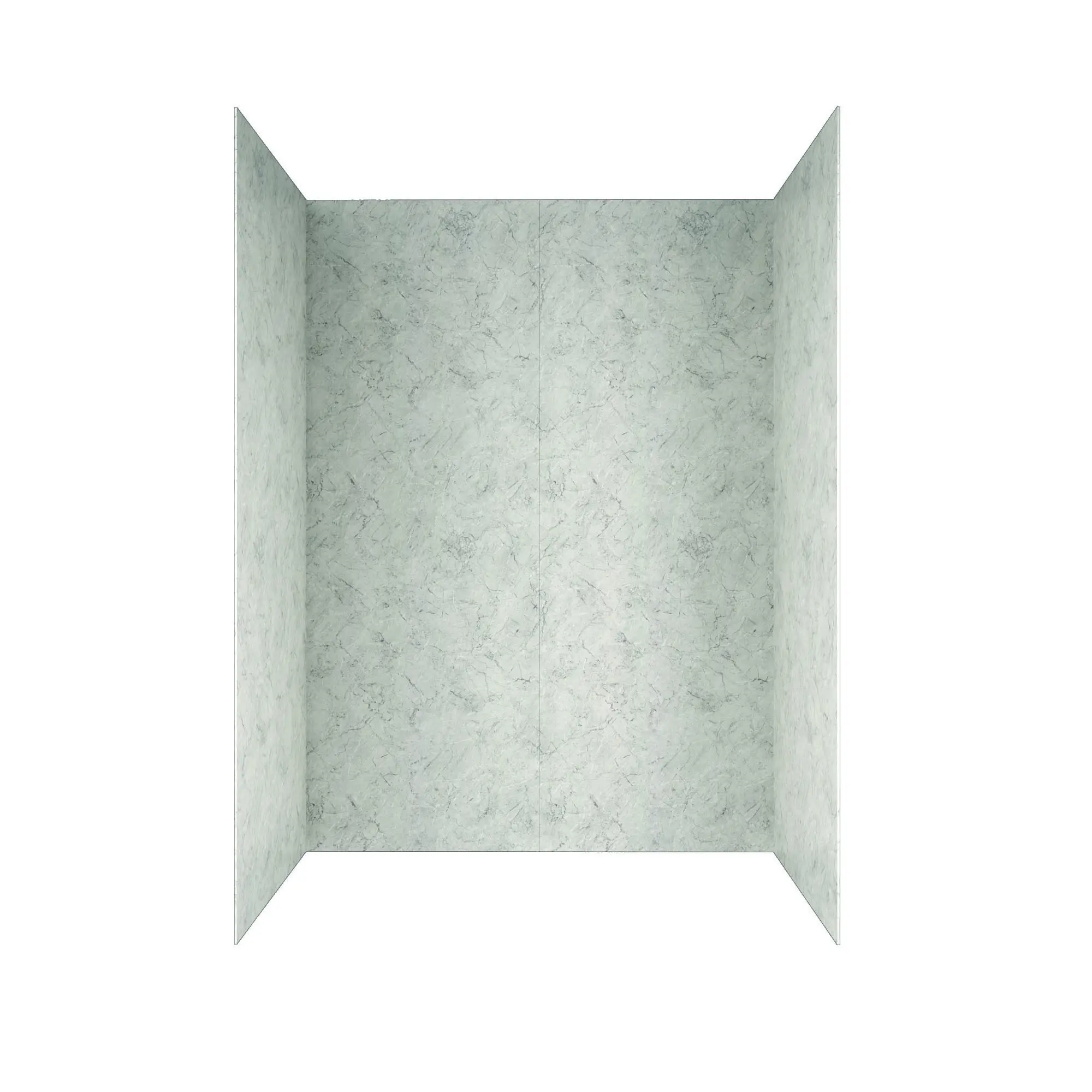 Passage 60 x 32 x 72-Inch Shower Wall Set - Image 47