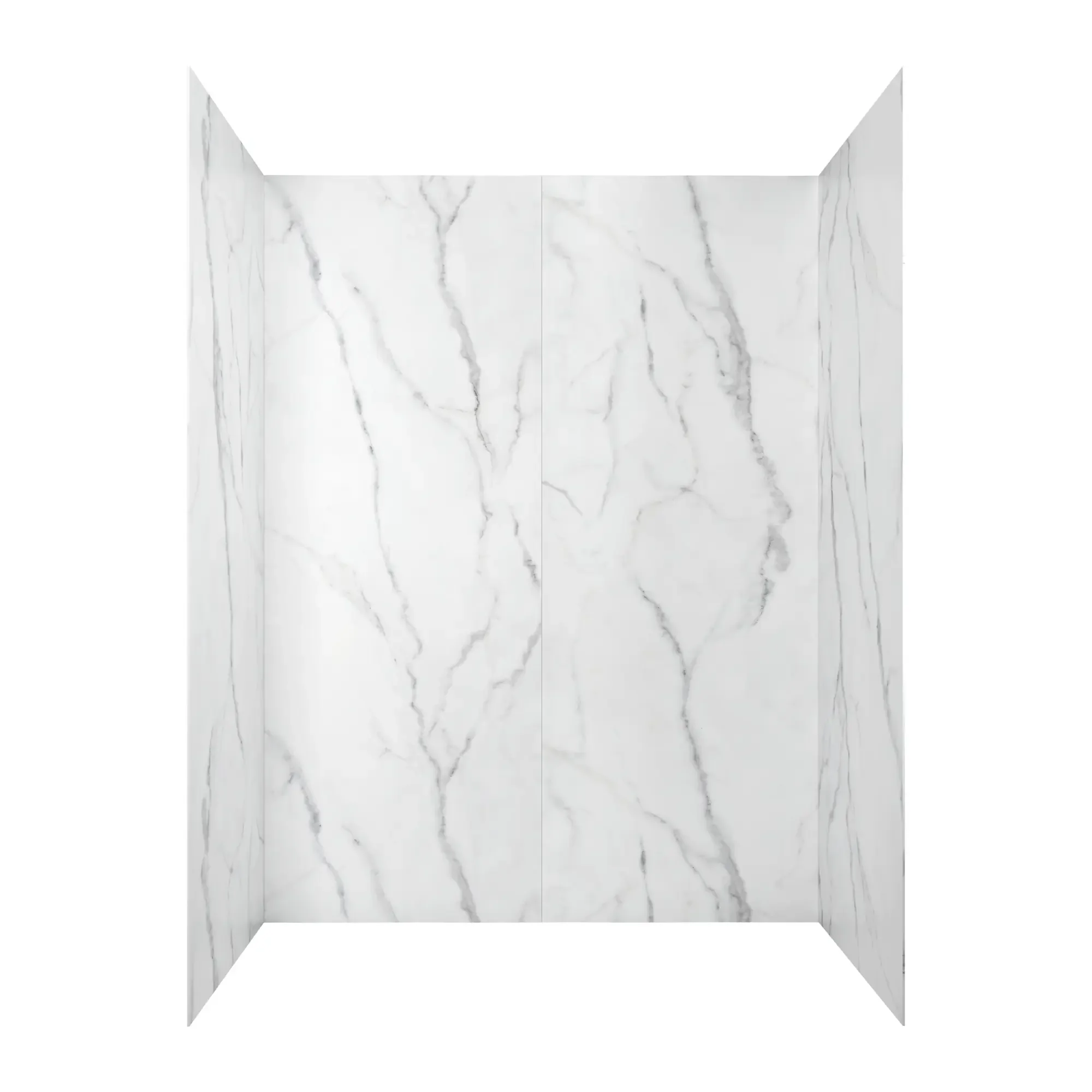 Passage 60 x 32 x 72-Inch Shower Wall Set - Image 49