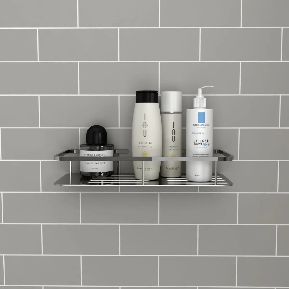 Passage Rectangular Shower Shelf 11" x 5" - Image 21