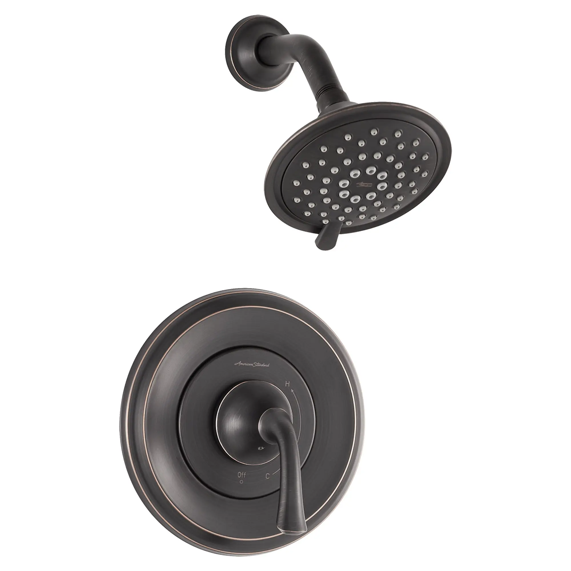 Patience 1.8 GPM Shower Trim Kit with Lever Handle - Image 13