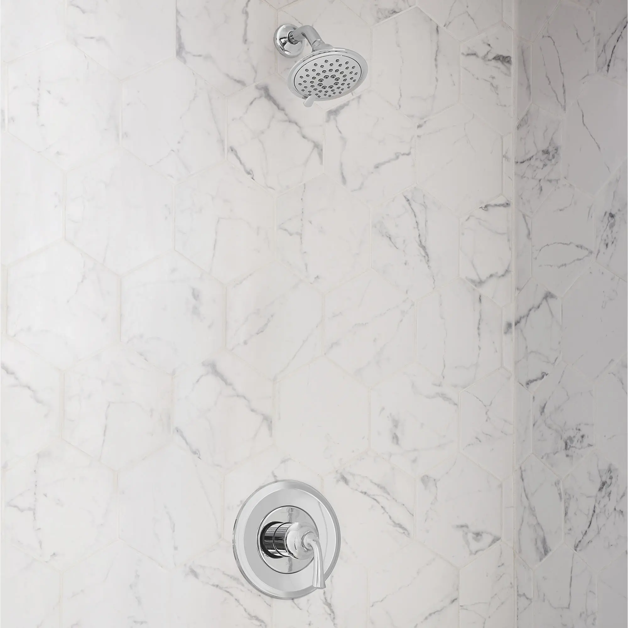 Patience 1.8 GPM Shower Trim Kit with Lever Handle - Image 4