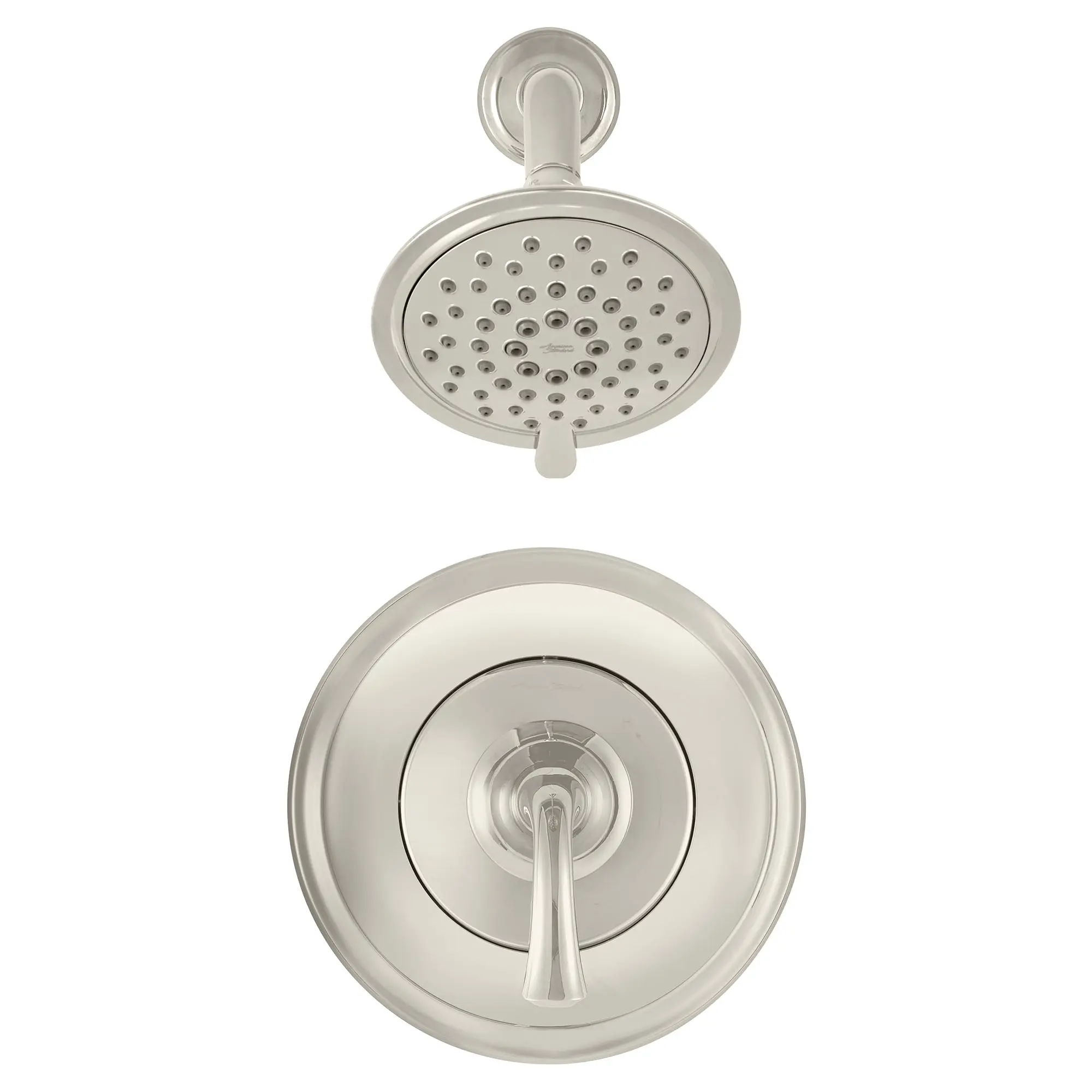 Patience® 1.8 gpm/6.6 L/min Shower Trim Kit With Water-Saving 3-Function Showerhead, Double Ceramic Pressure Balance Cartridge With Lever Handle - Image 5