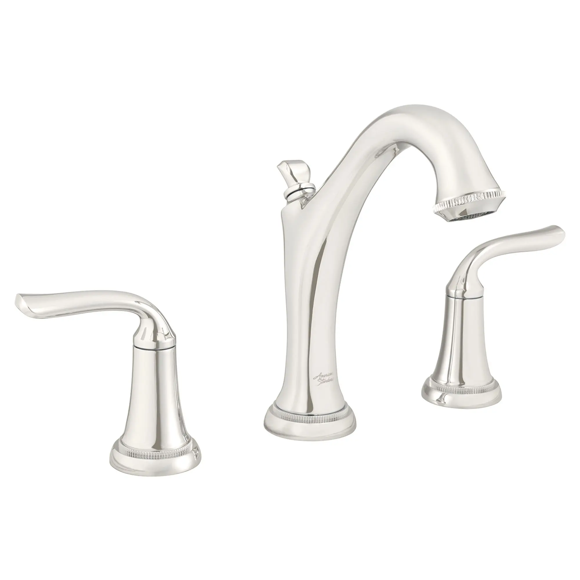 Patience® 8-Inch Widespread 2-Handle Bathroom Faucet 1.2 gpm/4.5 L/min With Lever Handles - Image 13