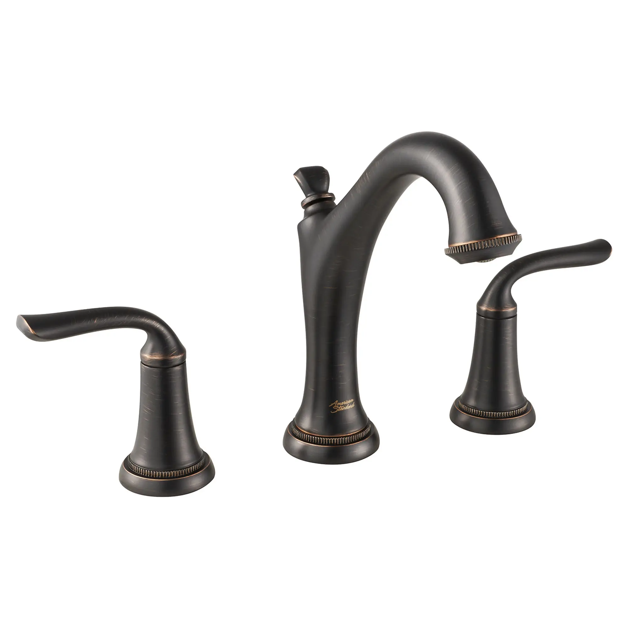 Patience® 8-Inch Widespread 2-Handle Bathroom Faucet 1.2 gpm/4.5 L/min With Lever Handles - Image 15