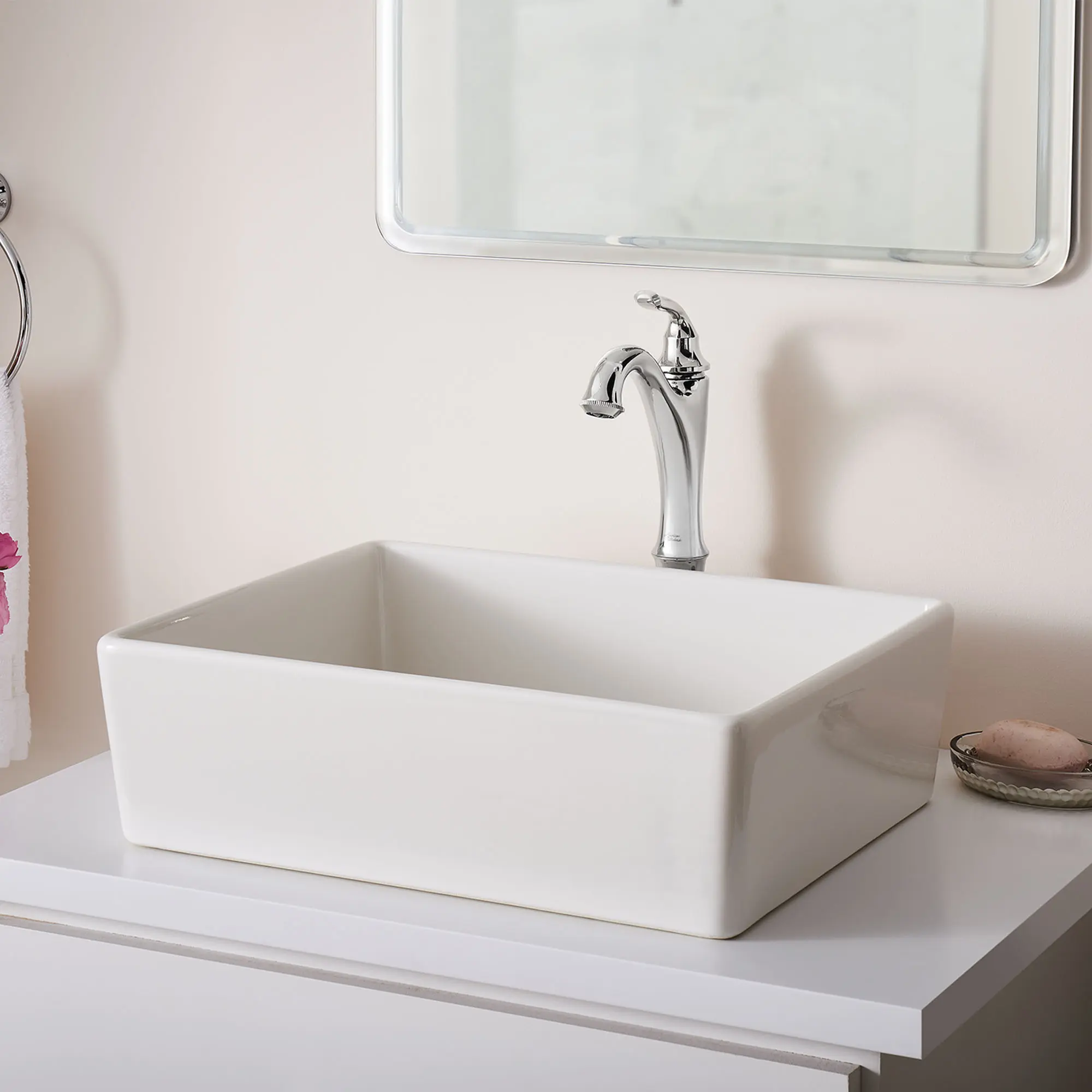Patience® Single Hole Single-Handle Bathroom 1.2 gpm/4.5 L/min With Lever Handle - Image 12