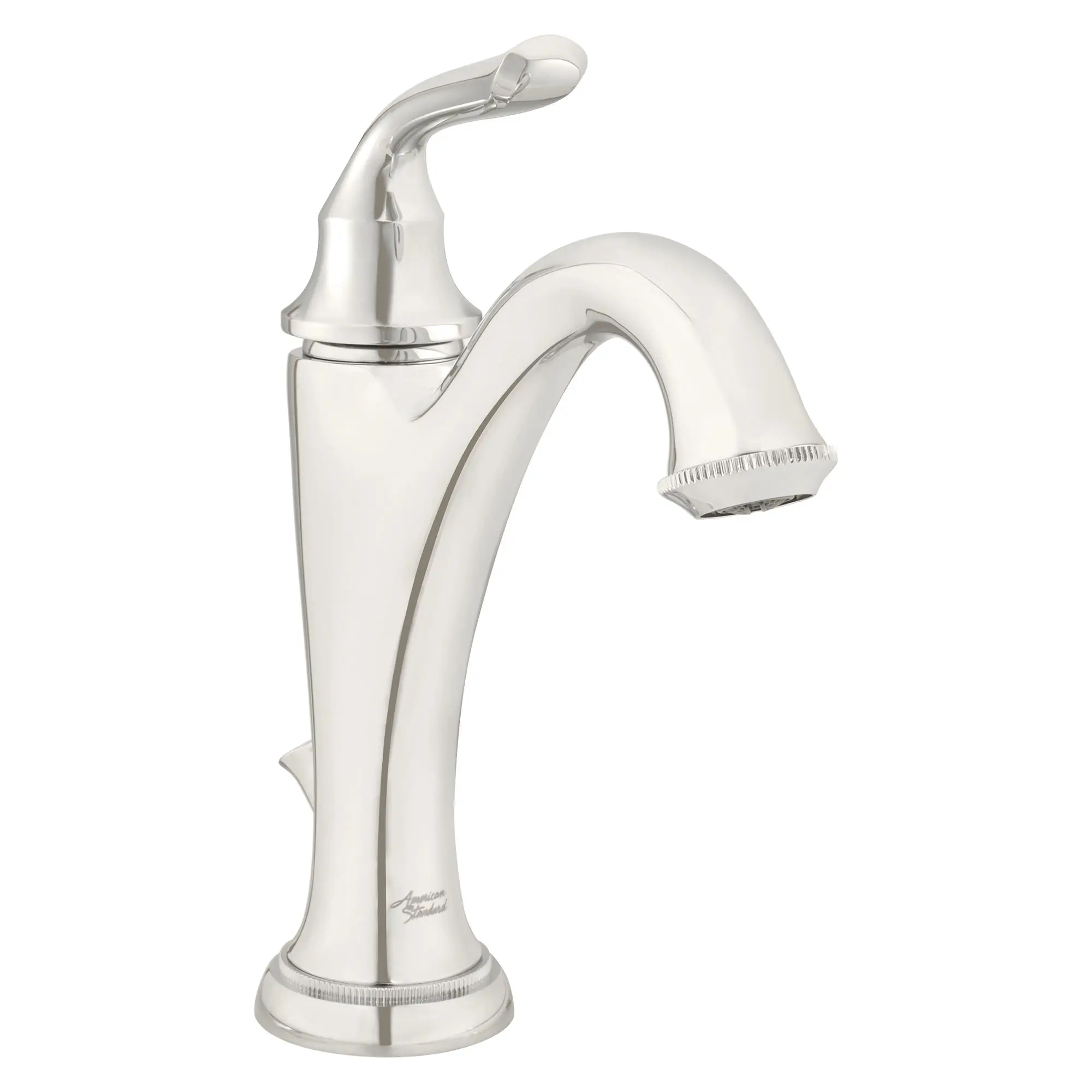 Patience® Single Hole Single-Handle Bathroom Faucet 1.2 gpm/4.5 L/min With Lever Handle - Image 9