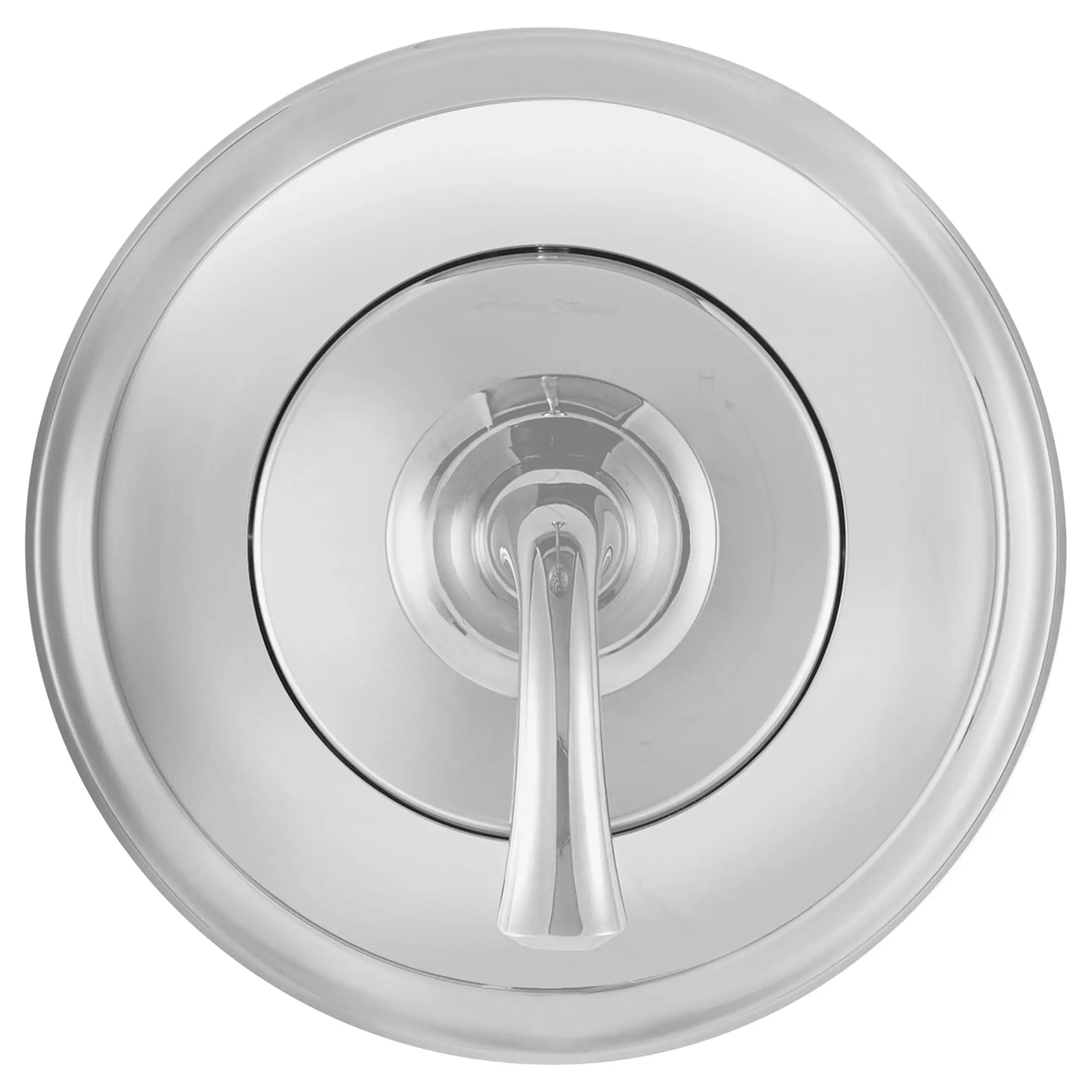 Patience® Valve Only Trim Kit With Double Ceramic Pressure Balance Cartridge With Lever Handle