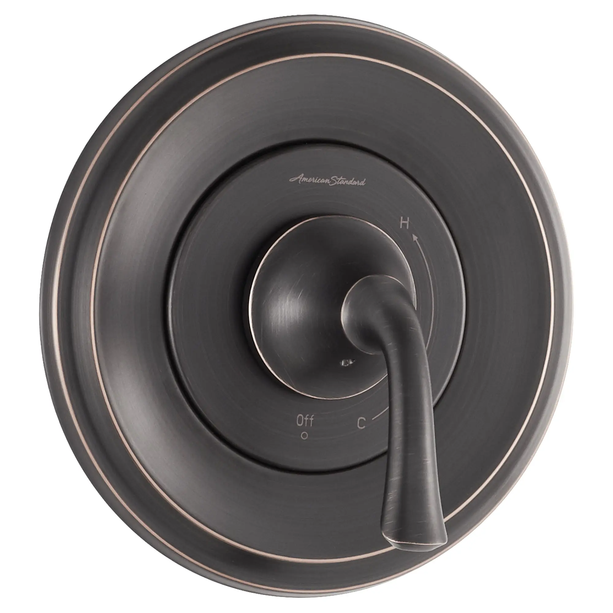 Patience® Valve Only Trim Kit With Double Ceramic Pressure Balance Cartridge With Lever Handle - Image 10