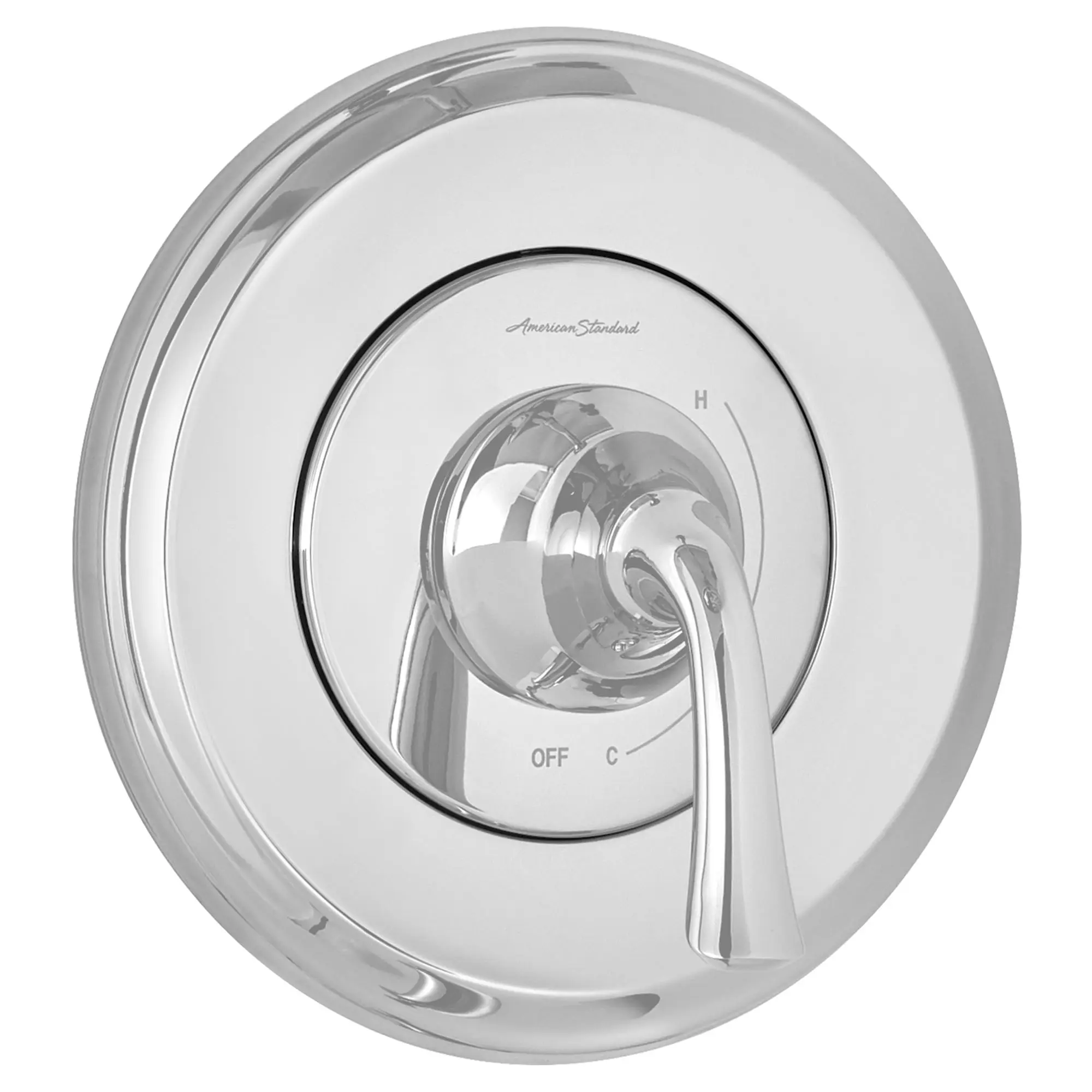 Patience® Valve Only Trim Kit With Double Ceramic Pressure Balance Cartridge With Lever Handle - Image 3