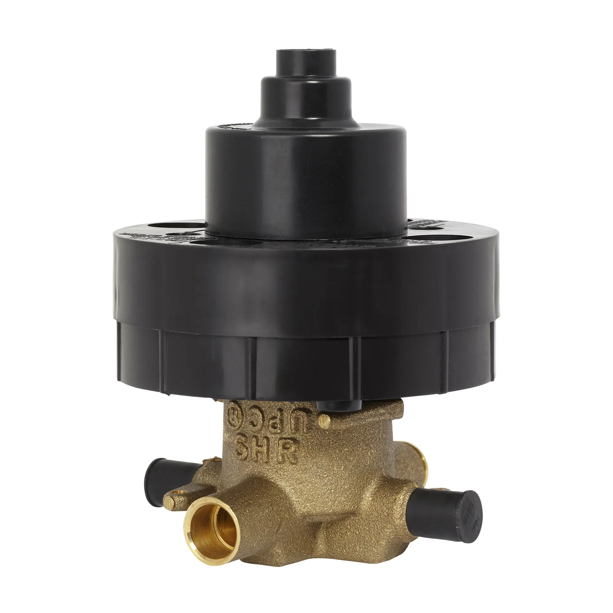 Pb Rough Valve Body W/ Pex - Image 2