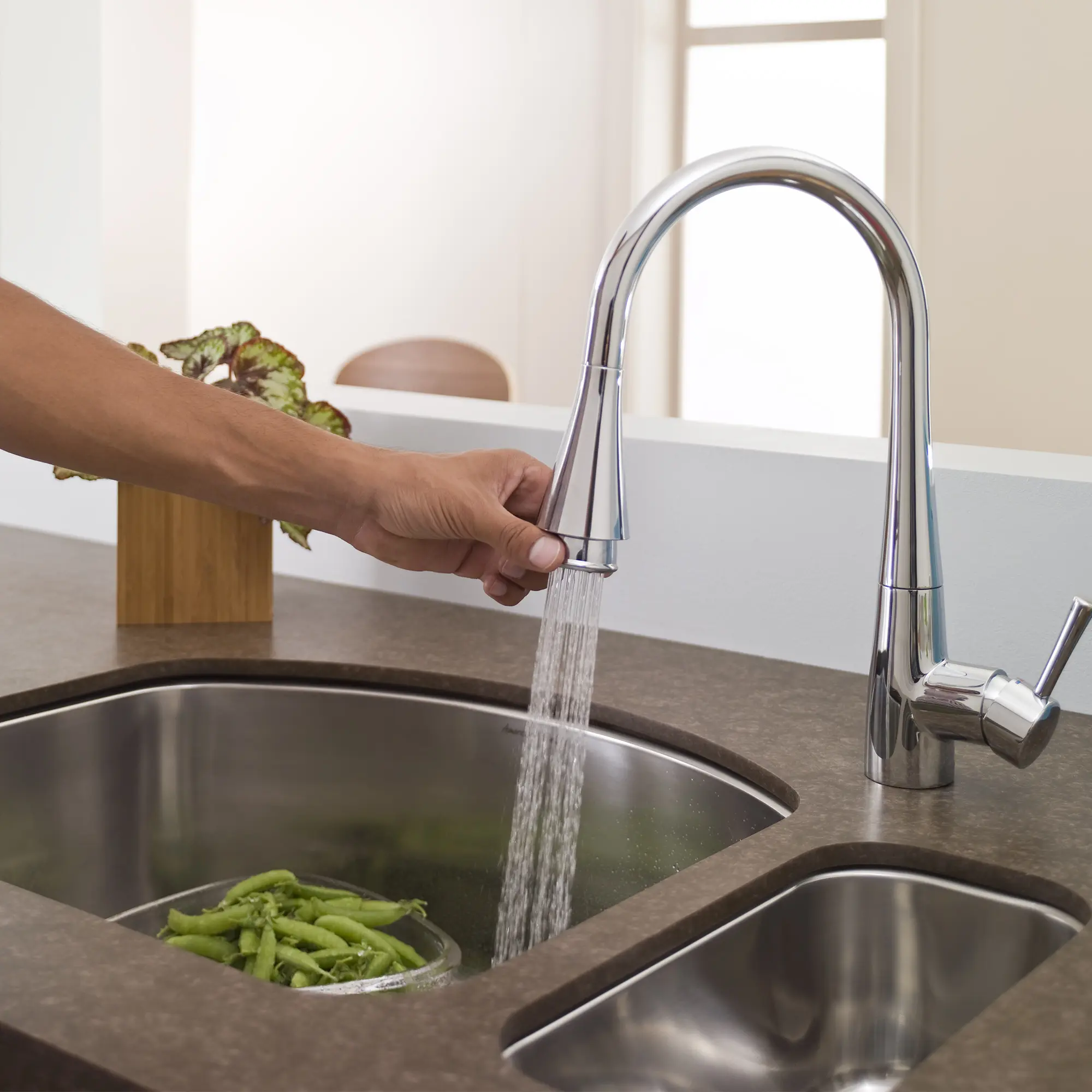 Pekoe Extender Kitchen Faucet - Image 6