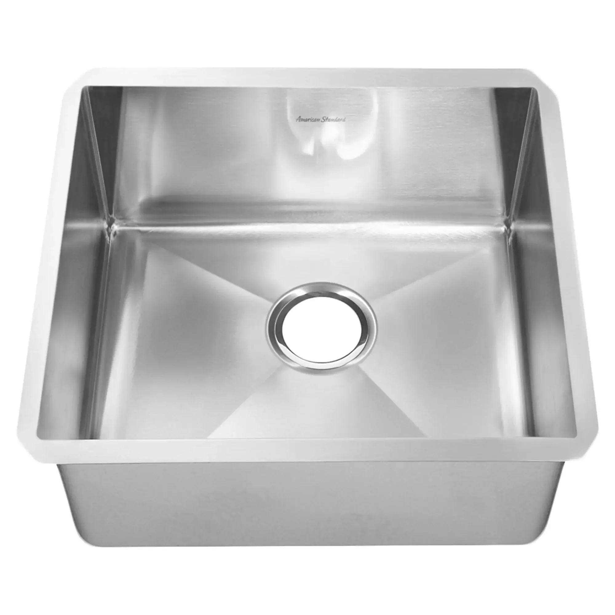 Pekoe® 23 x 18-Inch Stainless Steel Undermount Single-Bowl Kitchen Sink - Image 2