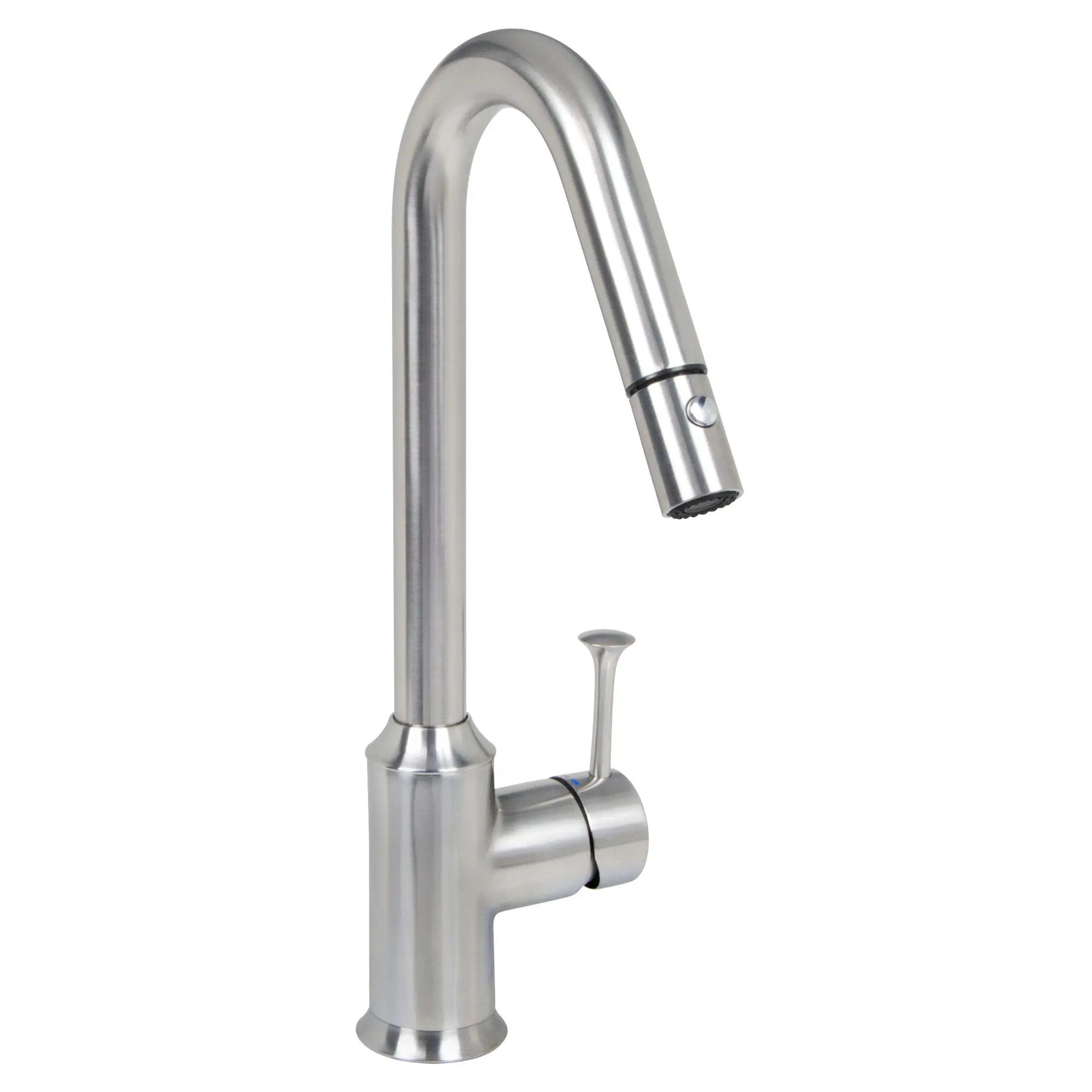 Pekoe® Single-Handle Pull-Down Dual Spray Kitchen Faucet 2.2 gpm/8.3 L/min - Image 4