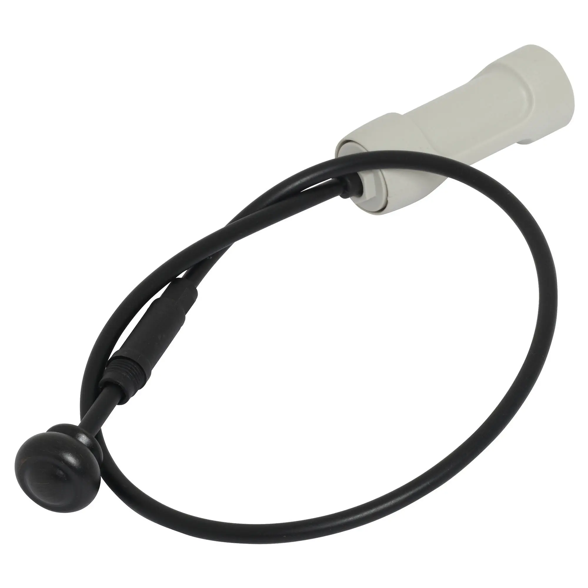 Pop-Up Rod And Cable Assembly