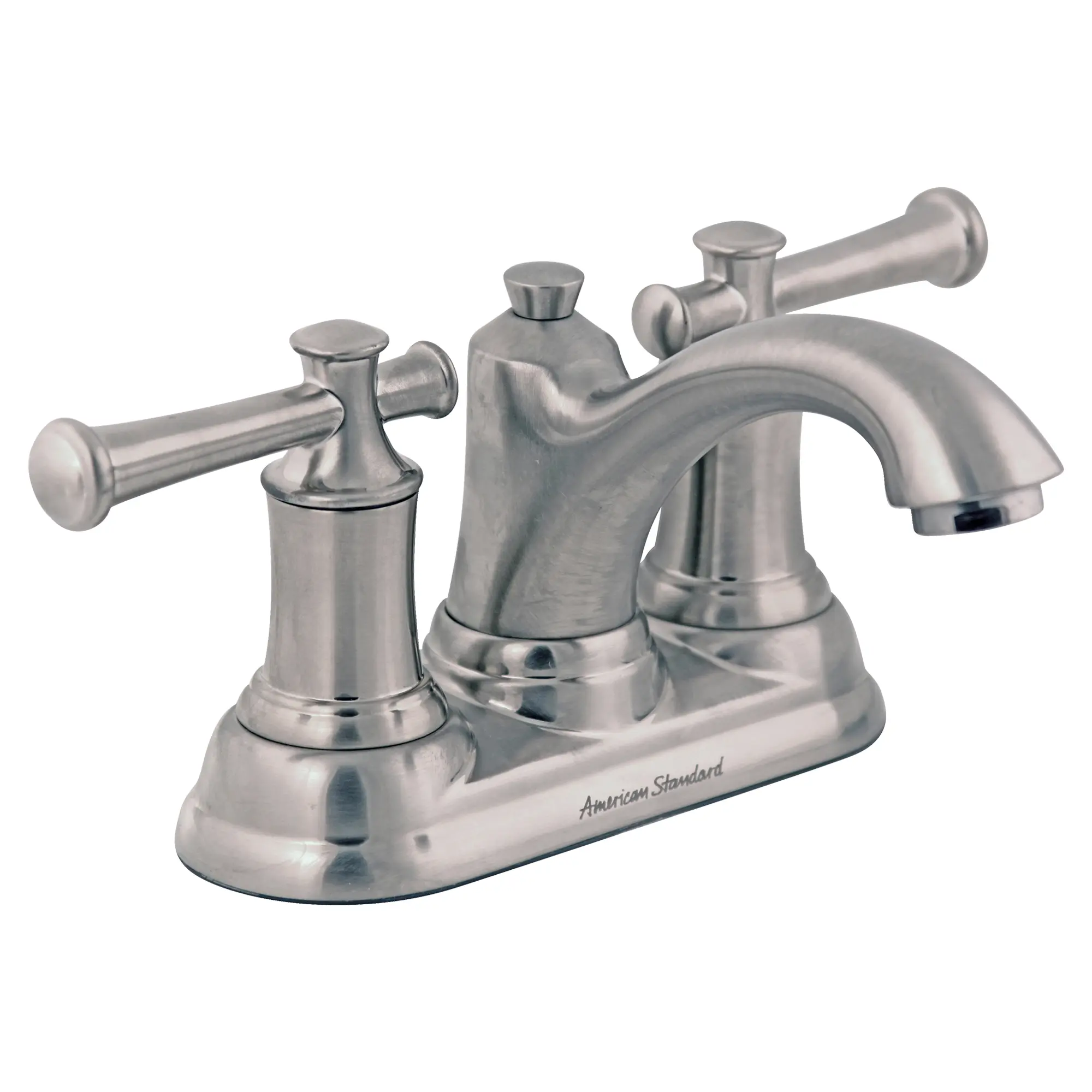 Portsmouth 4-In. Centerset 2-Handle Bathroom Faucet 1.2 GPM with Lever Handles - Image 10