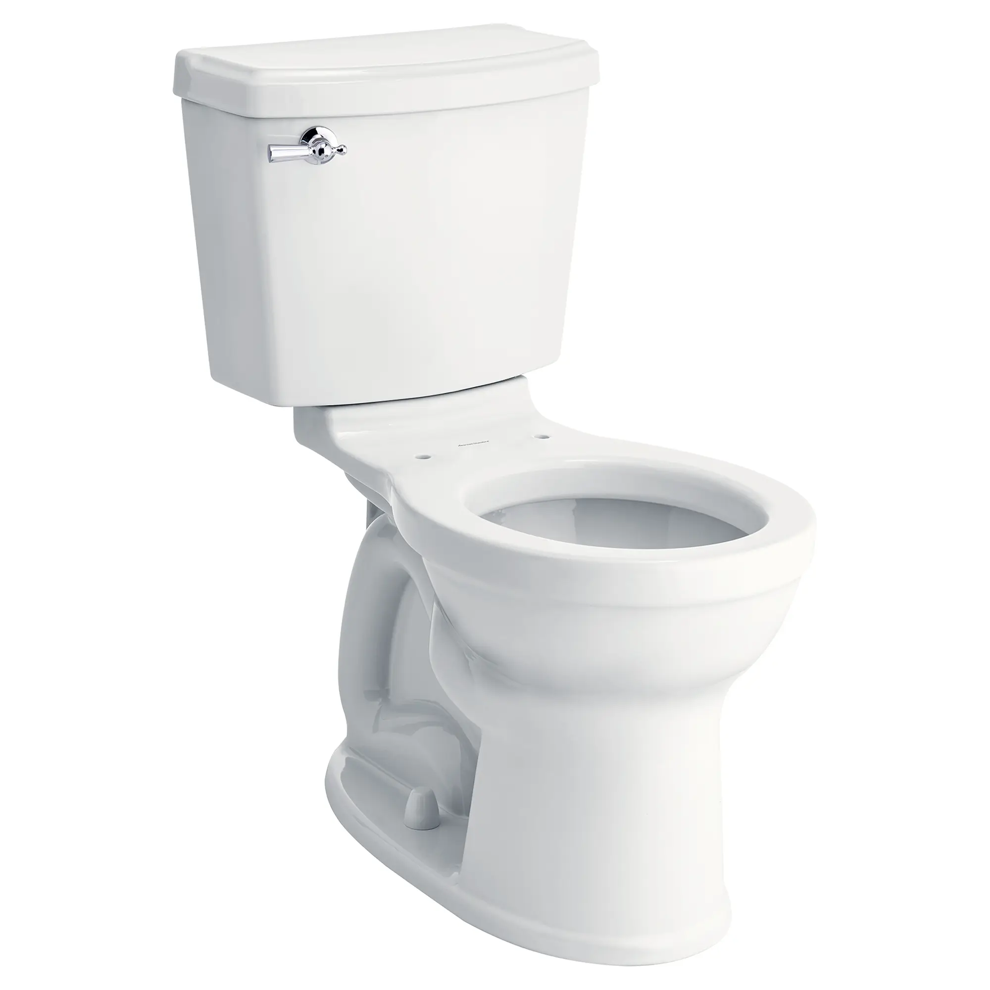 Portsmouth® Champion® PRO Two-Piece 1.28 gpf/4.8 Lpf Chair Height Round Front Toilet - Image 2