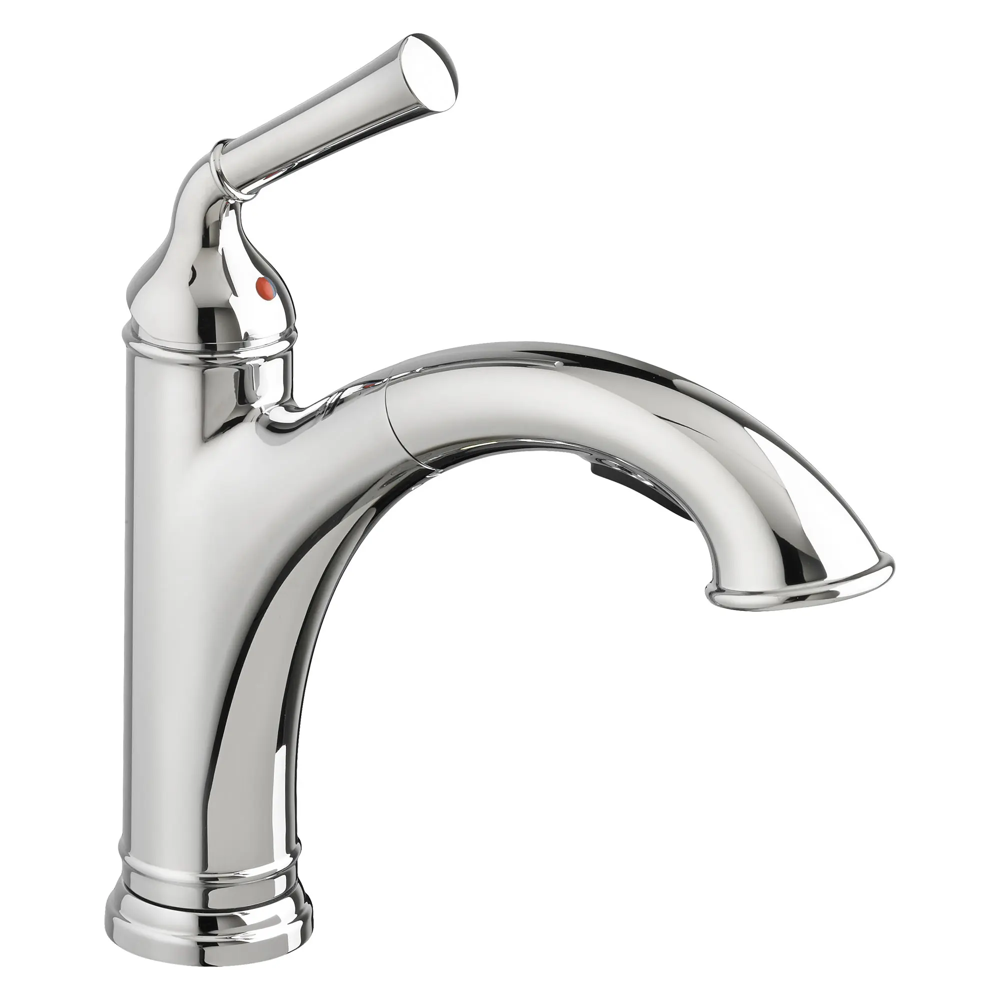 Portsmouth® Single-Handle Pull-Out Dual-Spray Kitchen Faucet 1.8 gpm/6.8 L/min