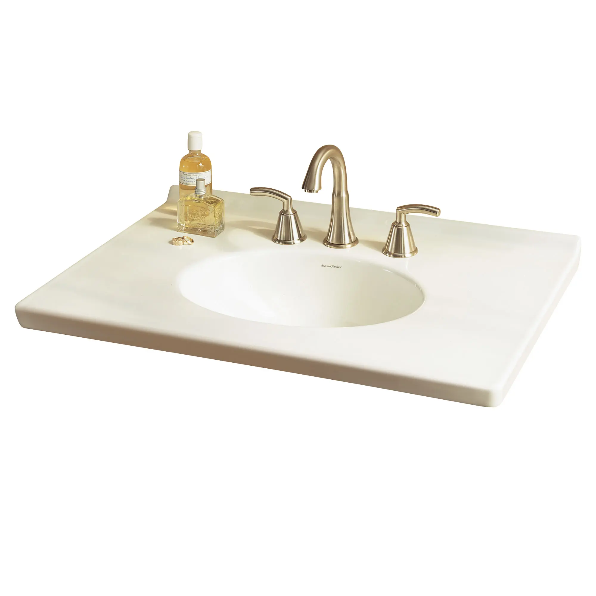 Portsmouth® Vanity Top with 4-Inch Centerset - Image 2