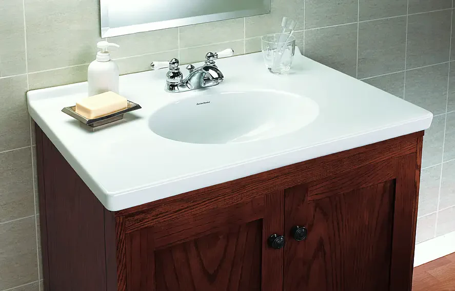Portsmouth® Vanity Top with 4-Inch Centerset - Image 8