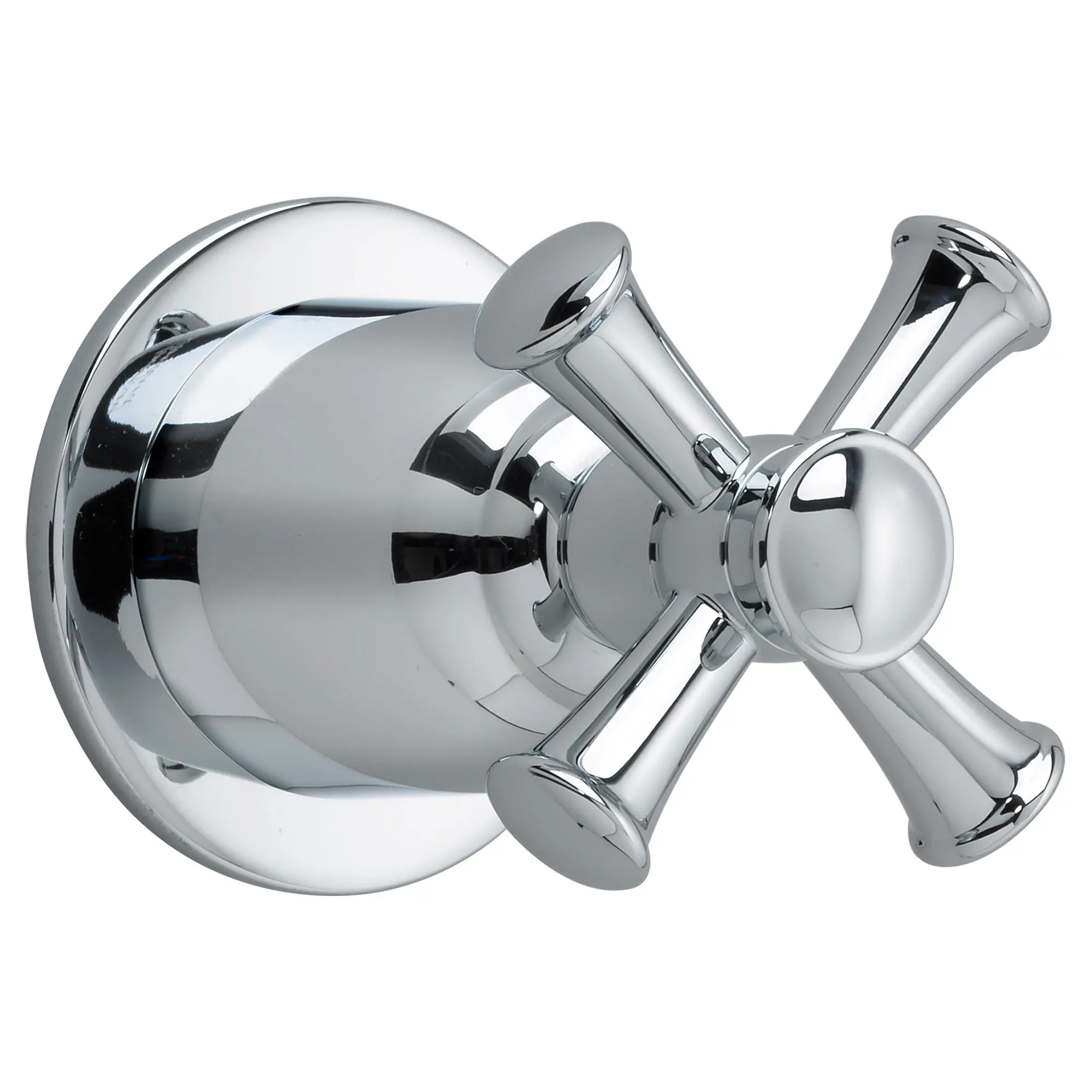 Portsmouth Single-Handle Diverter Valve Trim with Cross Handle