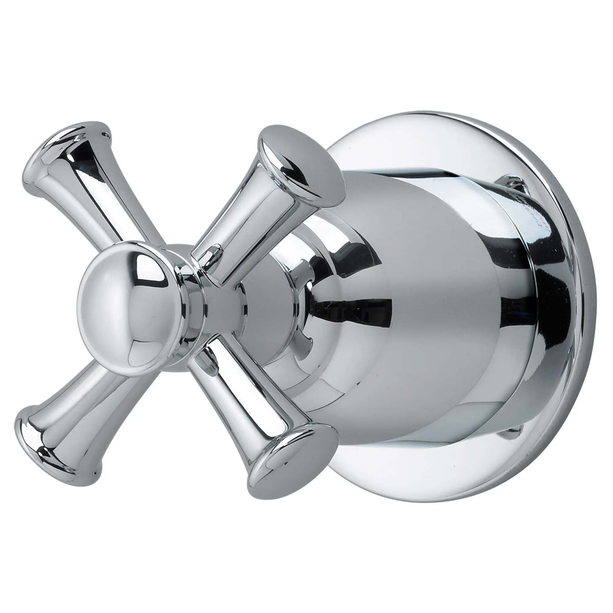 Portsmouth Single-Handle On/Off Volume Control Valve Trim with Cross Handle - Image 9