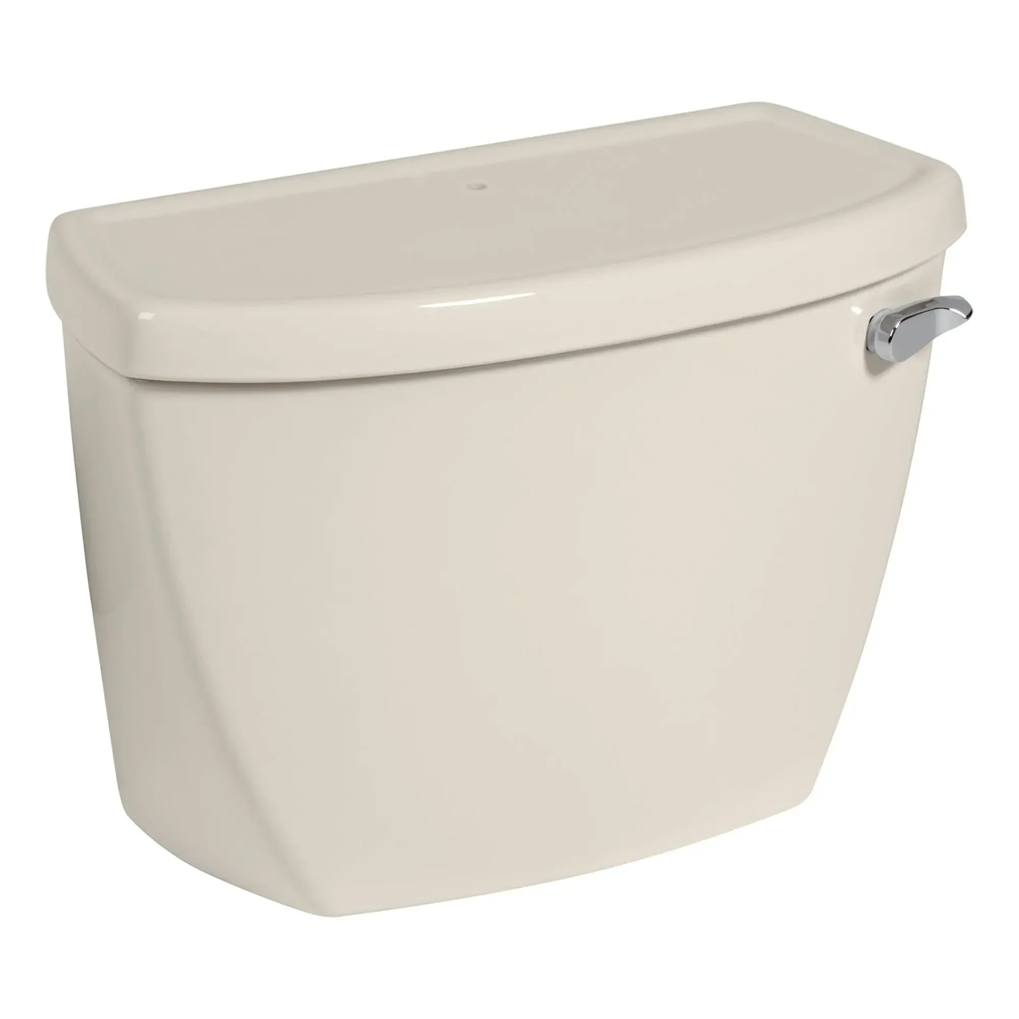 Pressure Assist 1.1 gpf/4.2 Lpf Right-Hand Trip Lever EverClean® Tank With Tank Cover Locking Device - Image 3