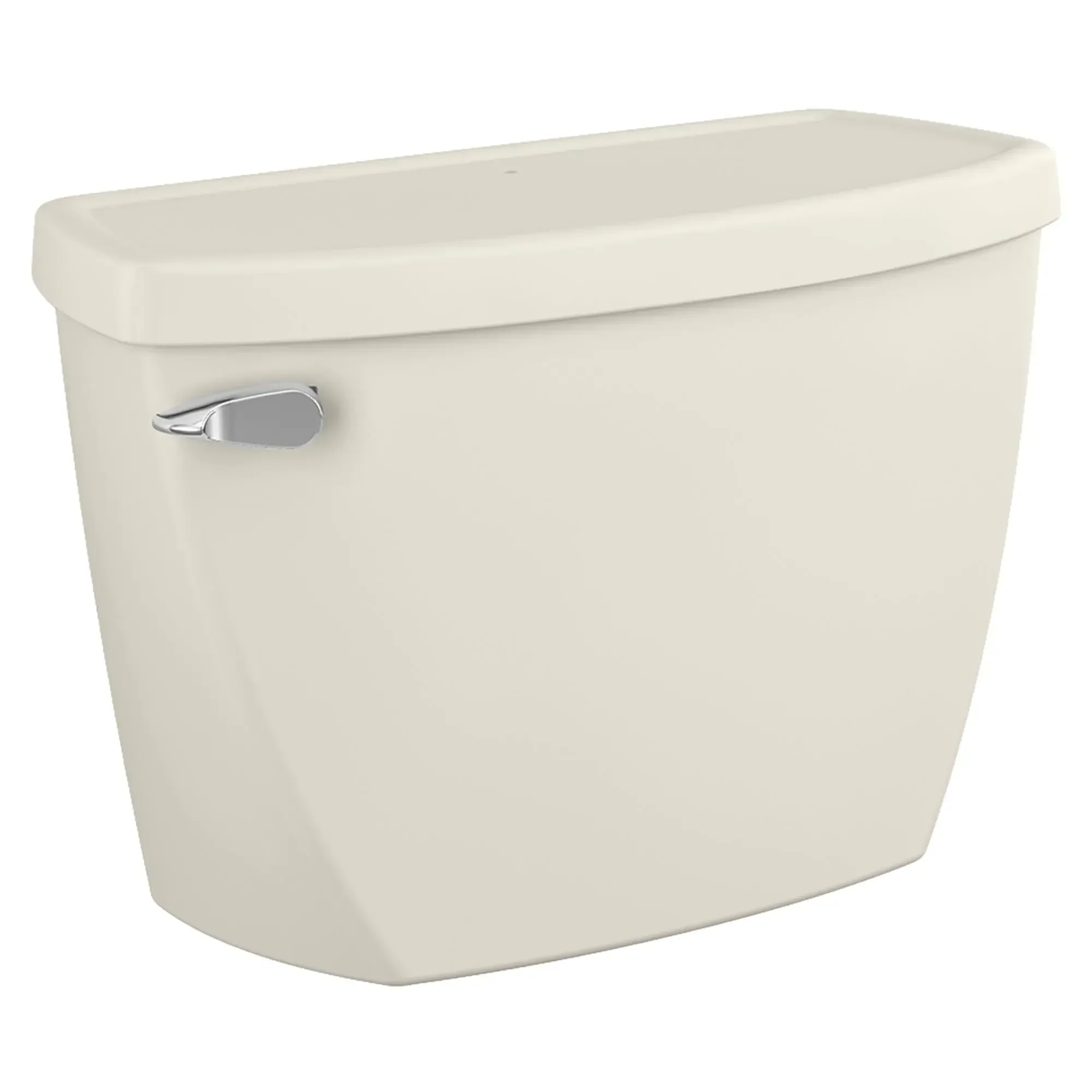 Pressure Assist 1.6 gpf/6.0 Lpf Left-Hand Trip Lever EverClean® Tank With Tank Cover Locking Device