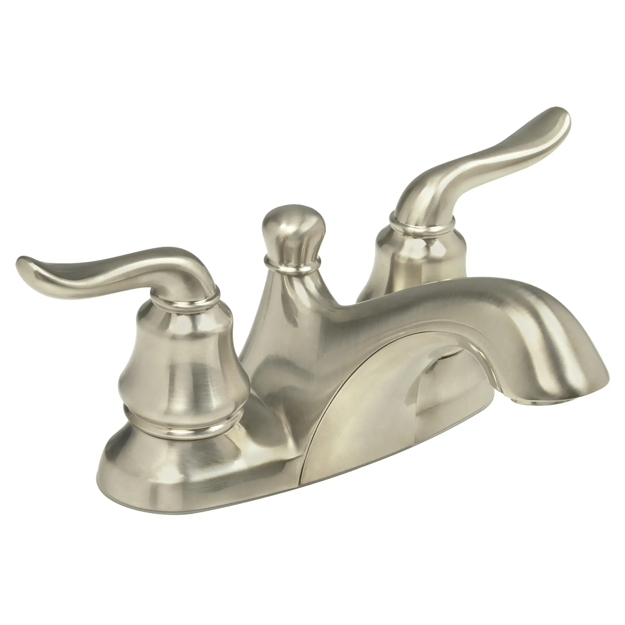 Princeton 4-In. Centerset 2-Handle Bathroom Faucet 1.2 GPM with Lever Handles - Image 5