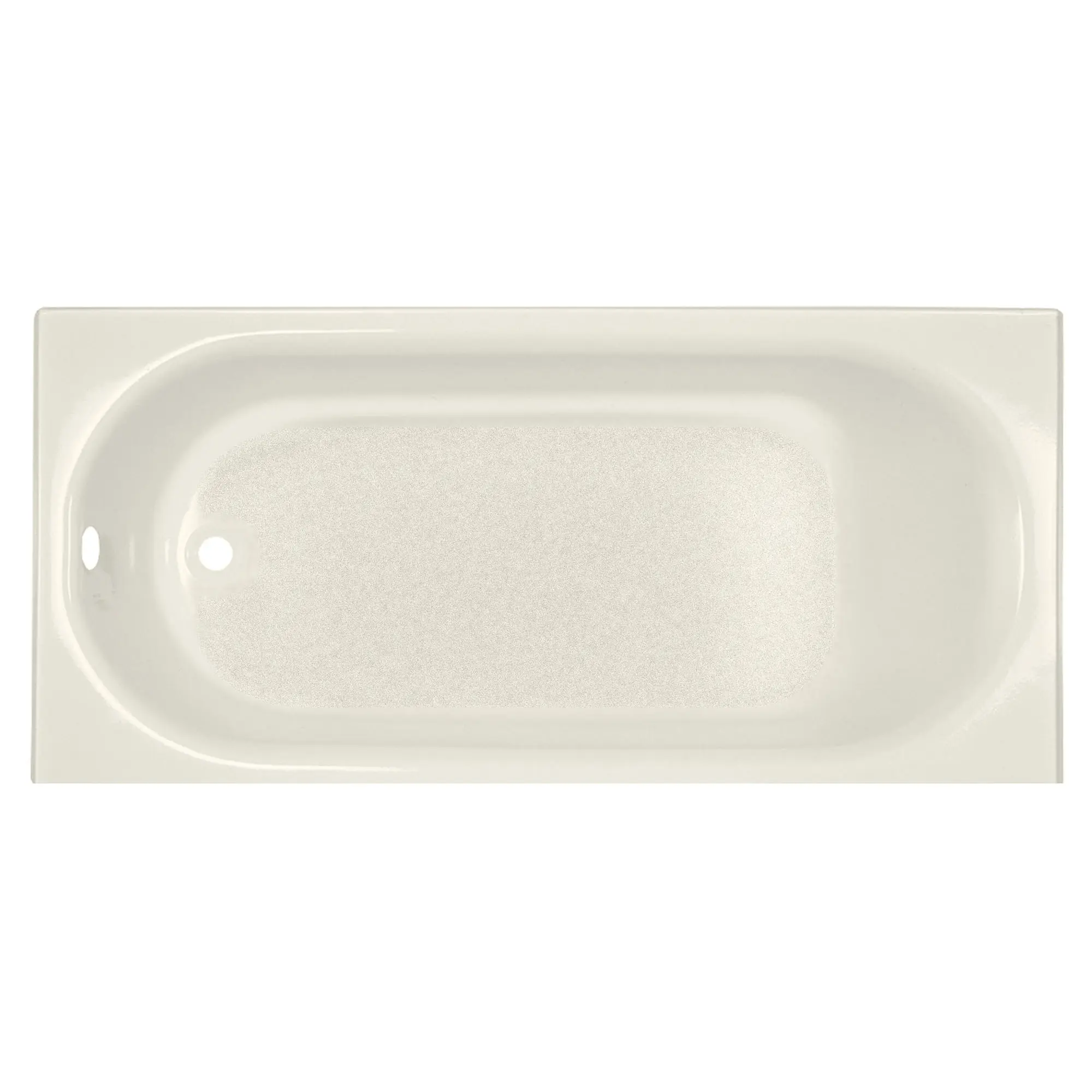 Princeton® Americast® 60 x 30-Inch Integral Apron Bathtub Above Floor Rough with Left-Hand Outlet - Image 14