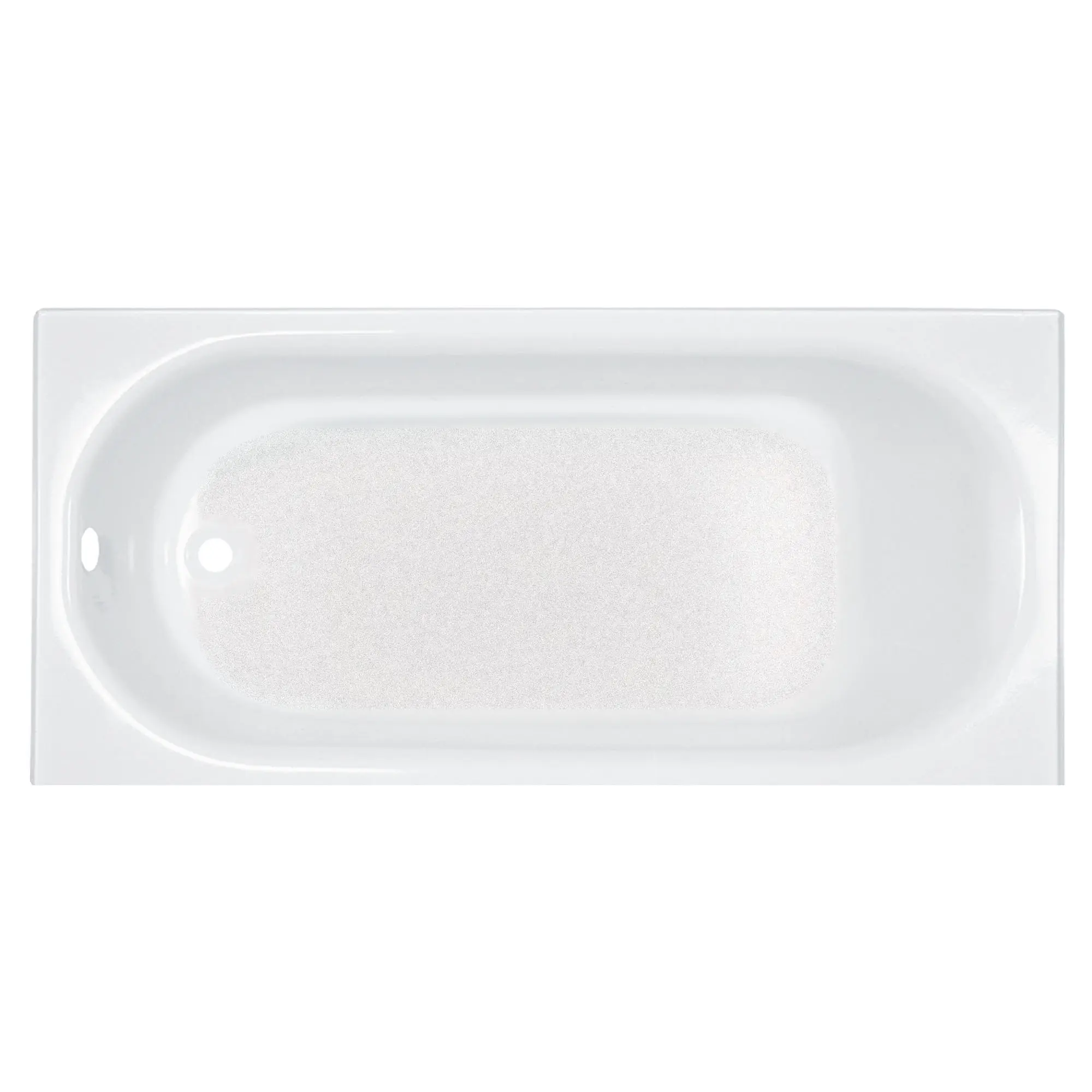 Princeton® Americast® 60 x 30-Inch Integral Apron Bathtub Above Floor Rough with Left-Hand Outlet - Image 19