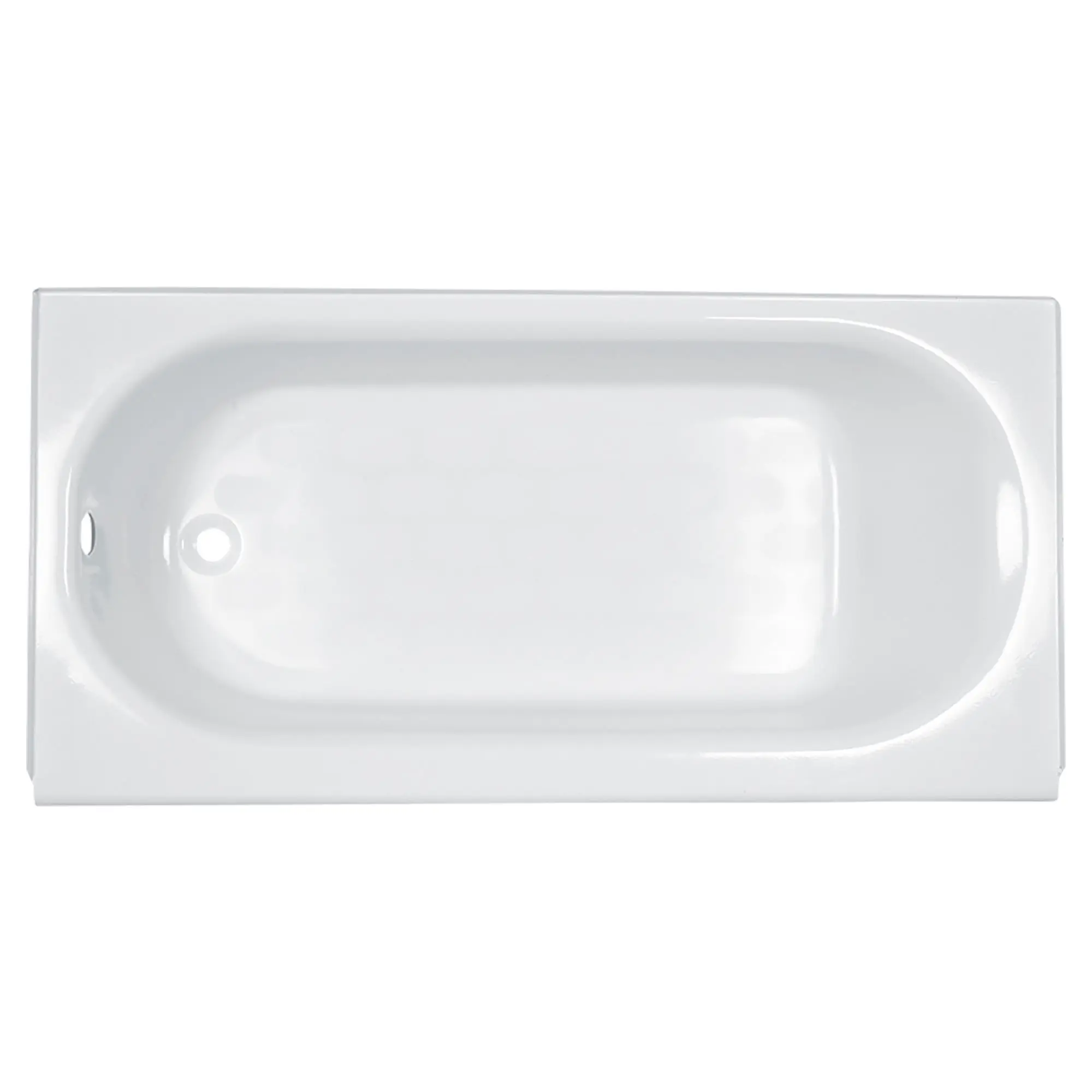 Princeton® Americast® 60 x 30-Inch Integral Apron Bathtub Above Floor Rough with Left-Hand Outlet - Image 22