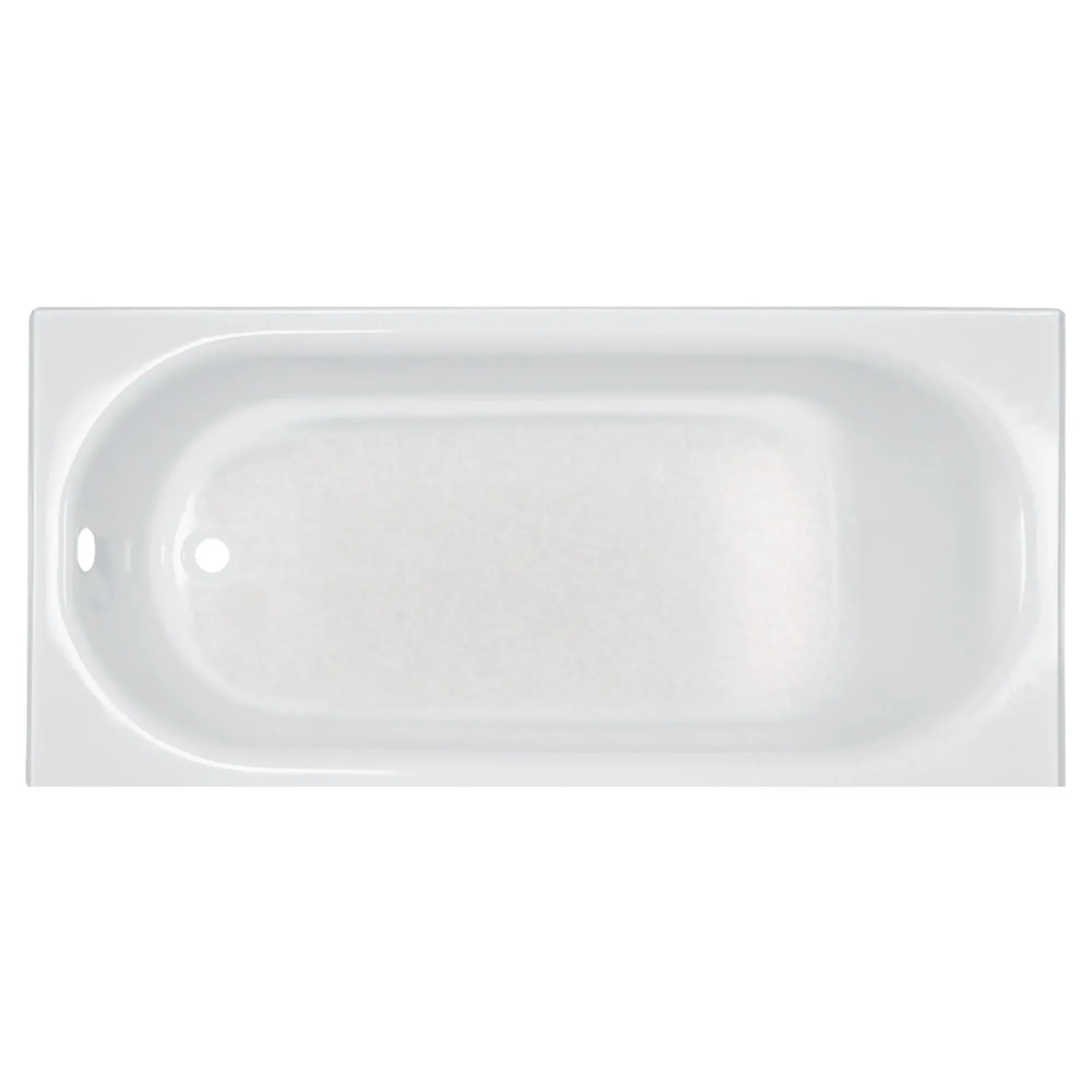 Princeton® Americast® 60 x 30-Inch Integral Apron Bathtub Above Floor Rough with Left-Hand Outlet - Image 25