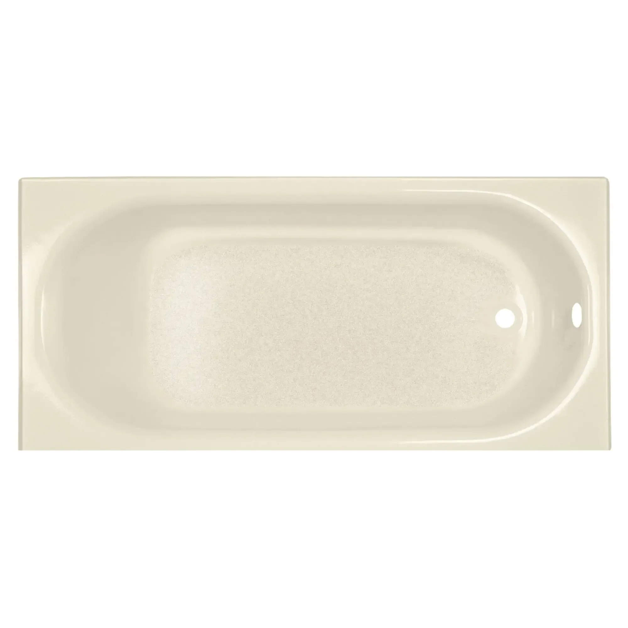Princeton® Americast® 60 x 30-Inch Integral Apron Bathtub Above Floor Rough with Right-Hand Outlet - Image 25