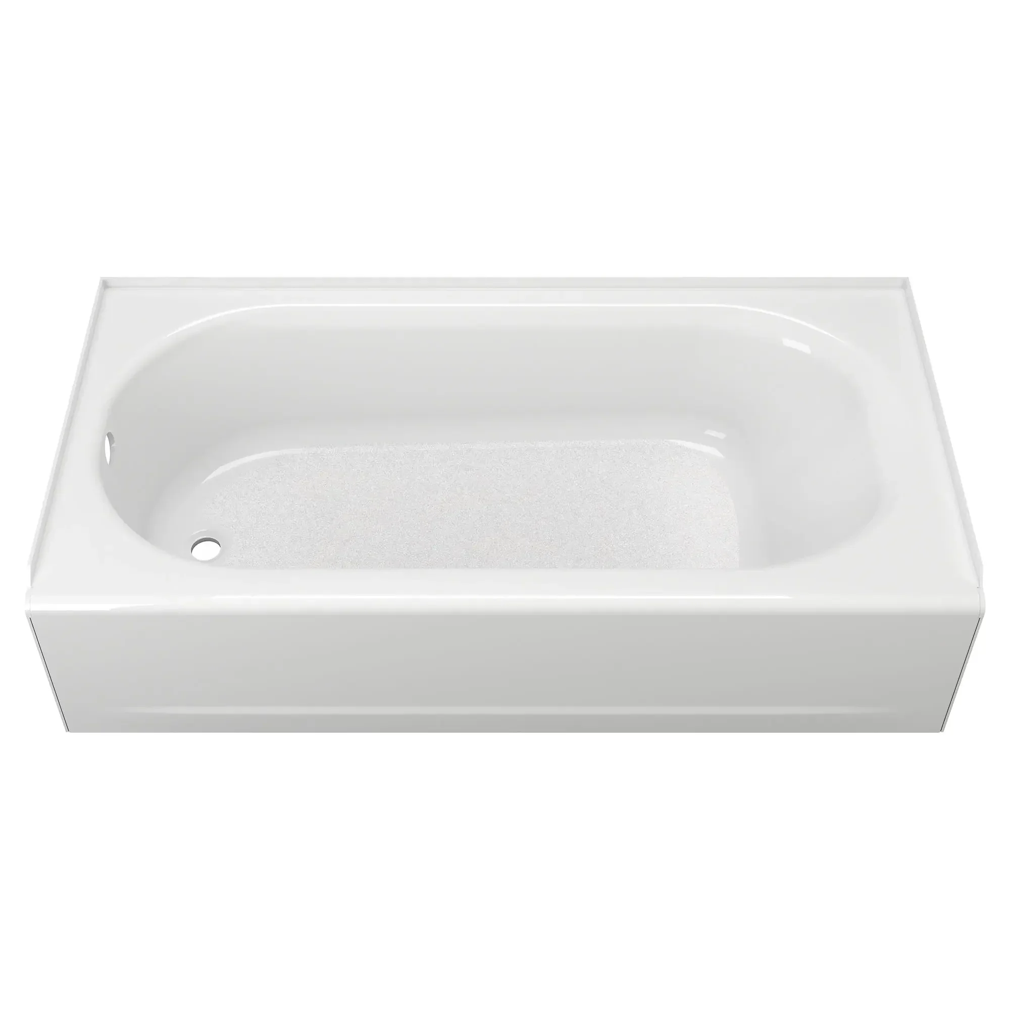 Princeton® Americast® 60 x 30-Inch Integral Apron Bathtub with Left-Hand Outlet - Image 12