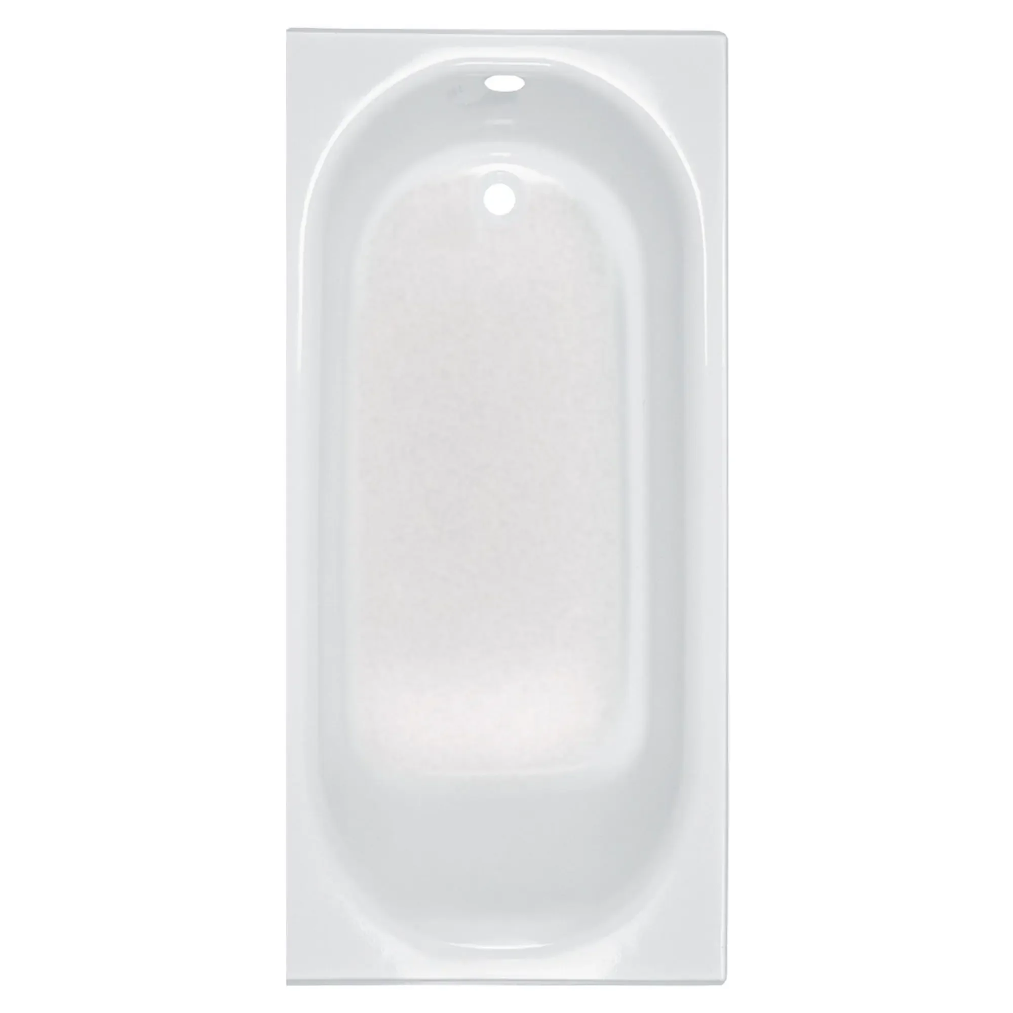 Princeton® Americast® 60 x 30-Inch Integral Apron Bathtub with Left-Hand Outlet - Image 2