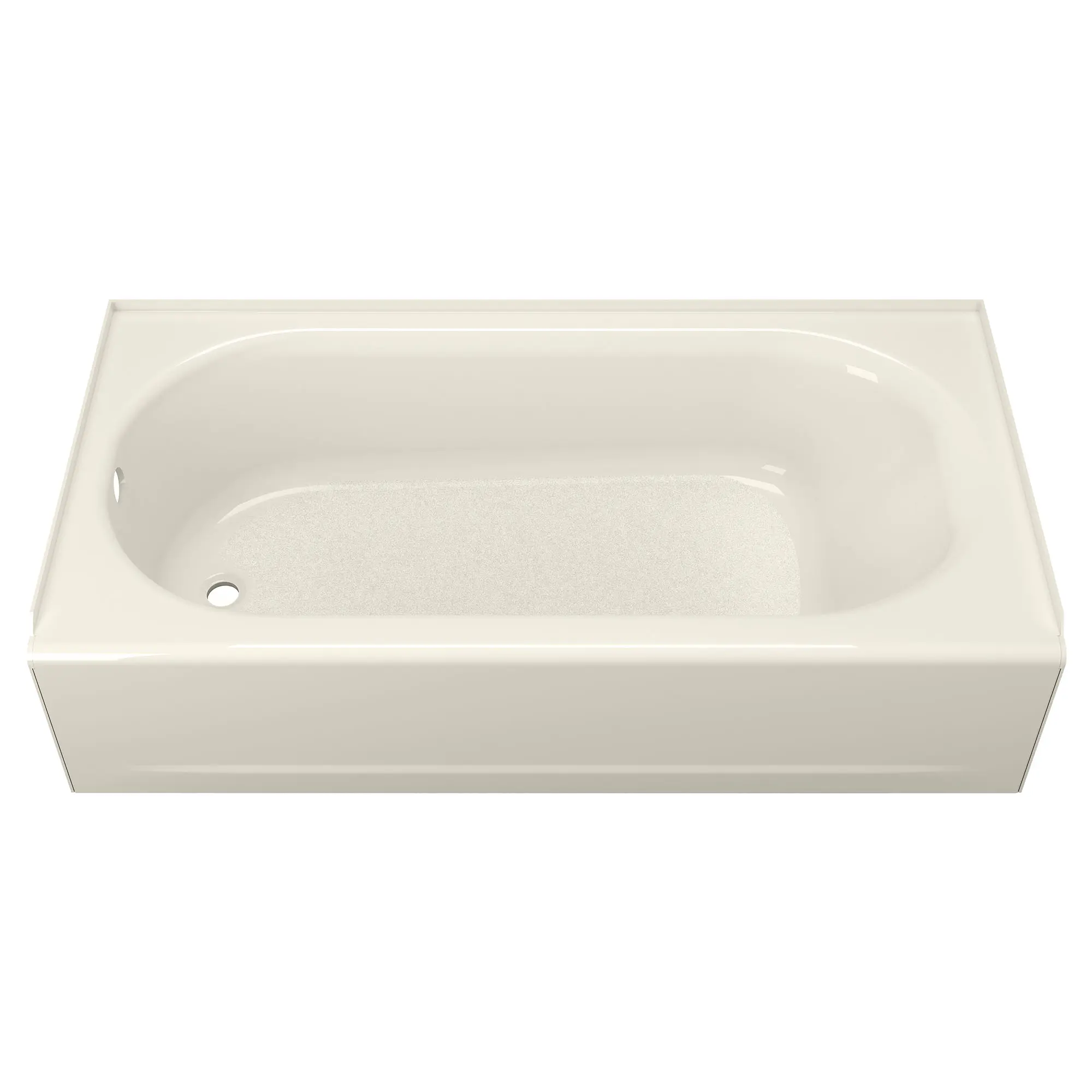 Princeton® Americast® 60 x 30-Inch Integral Apron Bathtub With Left-Hand Outlet - Image 33