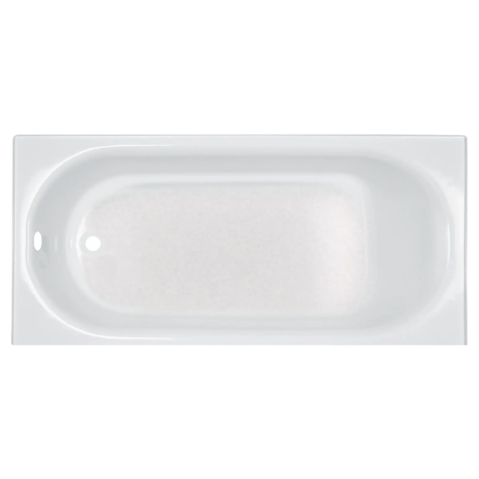 Princeton® Americast® 60 x 30-Inch Integral Apron Bathtub With Left-Hand Outlet - Image 8