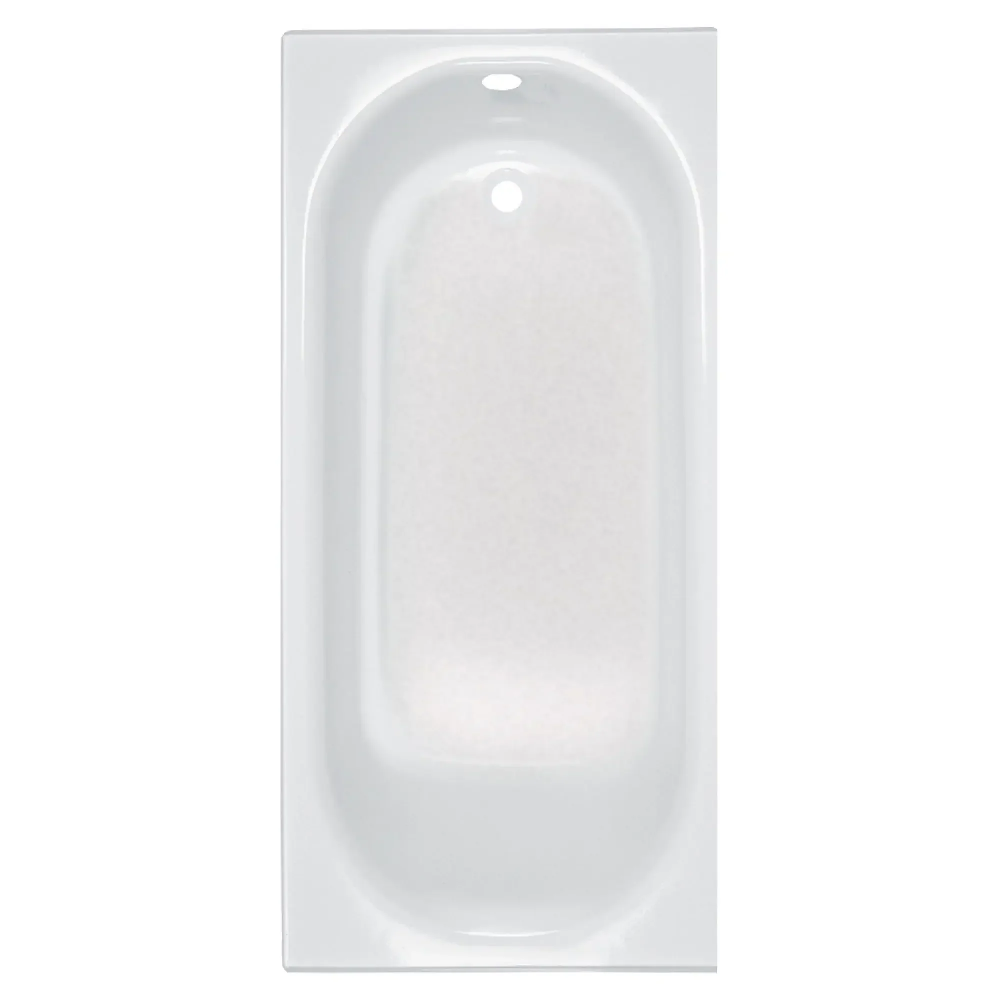 Princeton® Americast® 60 x 30-Inch Integral Apron Bathtub with Right-Hand Outlet