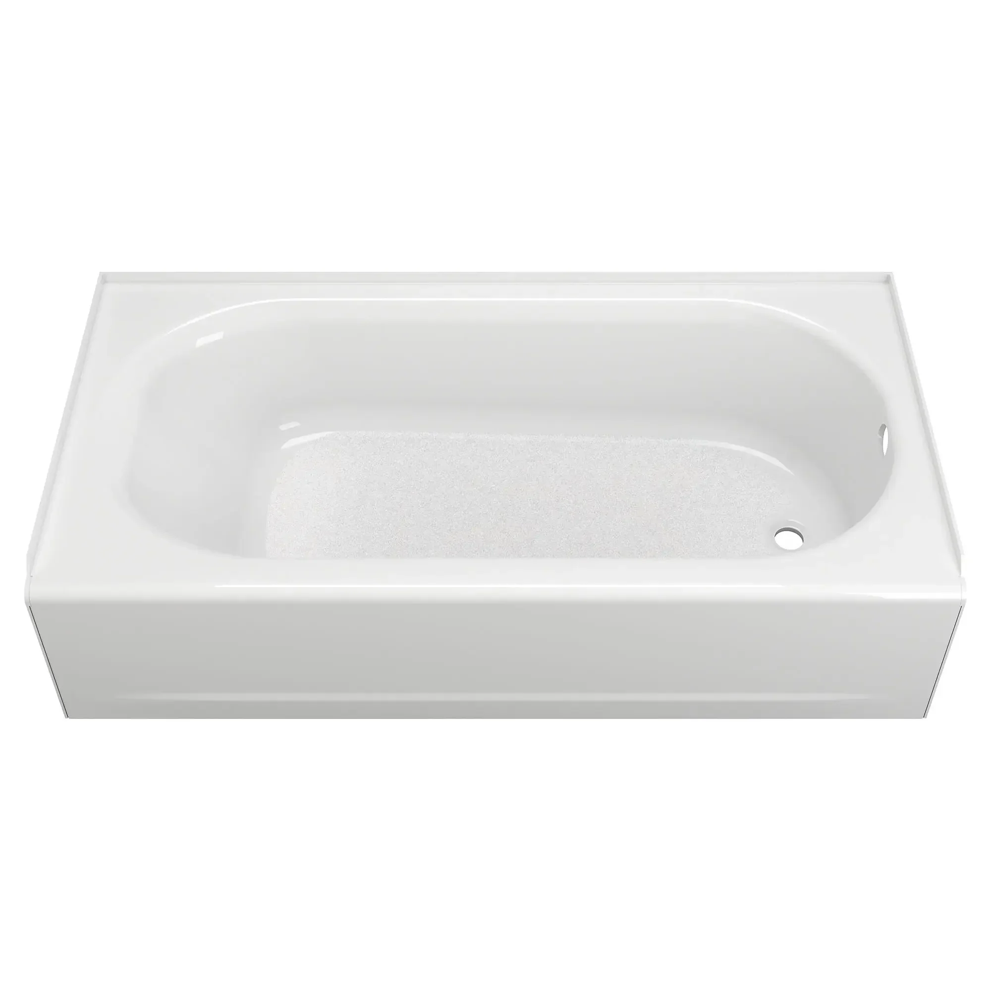 Princeton® Americast® 60 x 30-Inch Integral Apron Bathtub with Right-Hand Outlet - Image 11