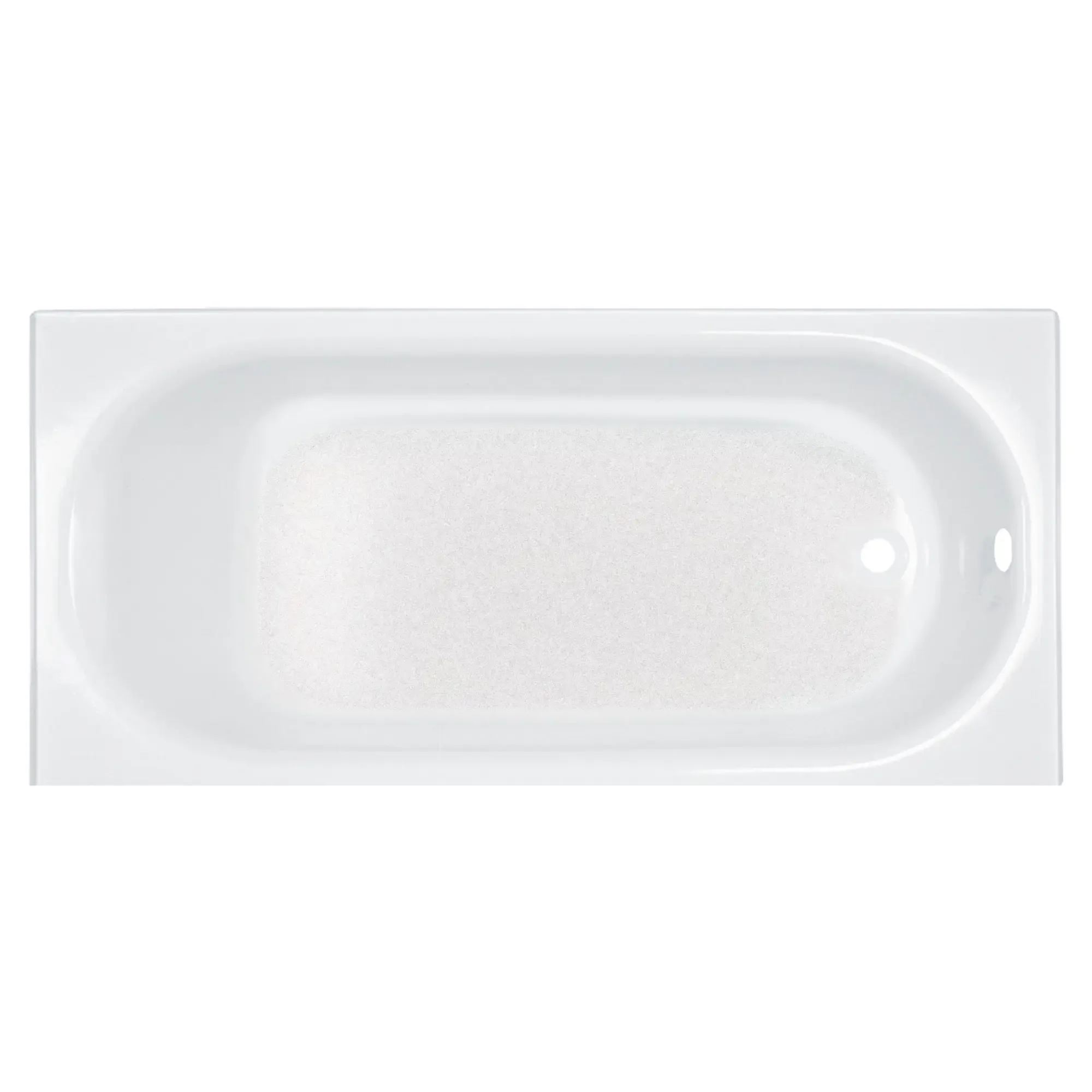 Princeton® Americast® 60 x 30-Inch Integral Apron Bathtub With Right-Hand Outlet - Image 13