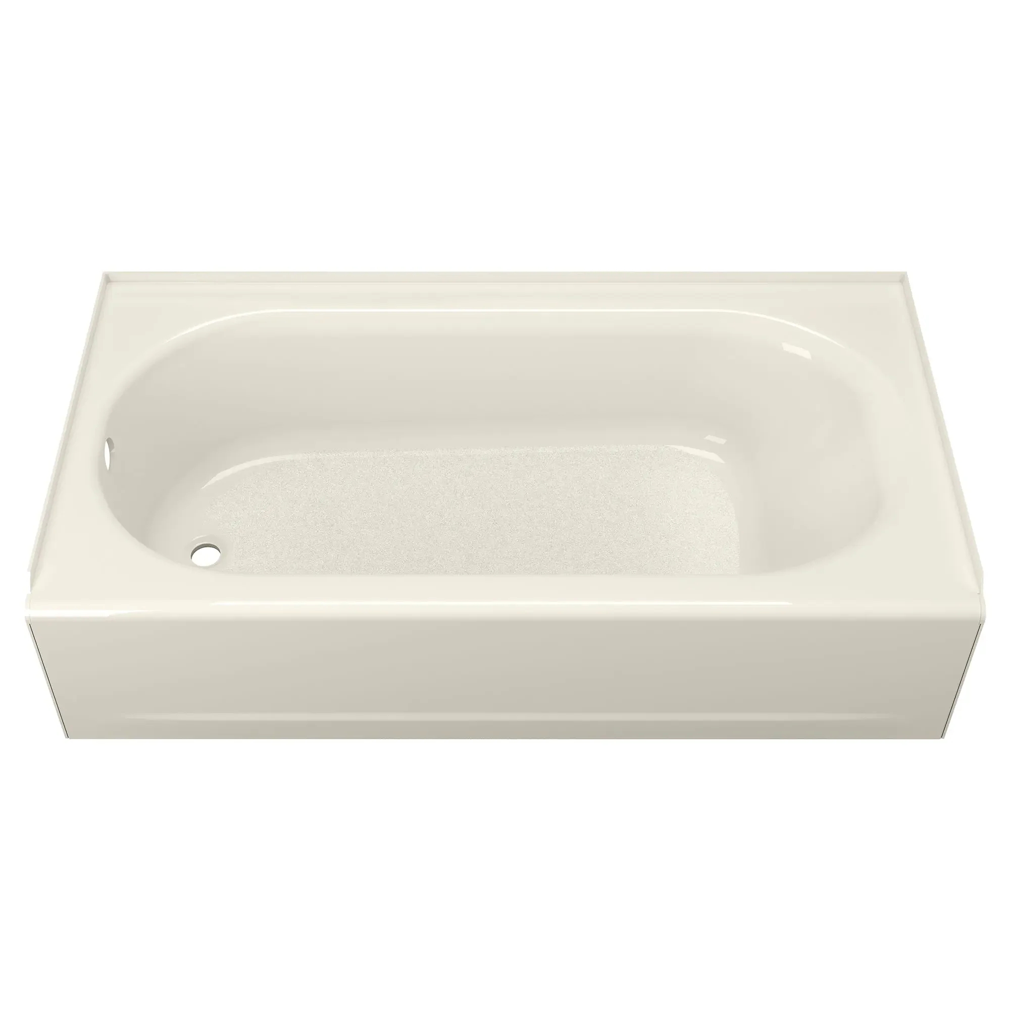 Princeton® Americast® 60 x 34-Inch Integral Apron Bathtub Left-Hand Outlet With Luxury Ledge - Image 28