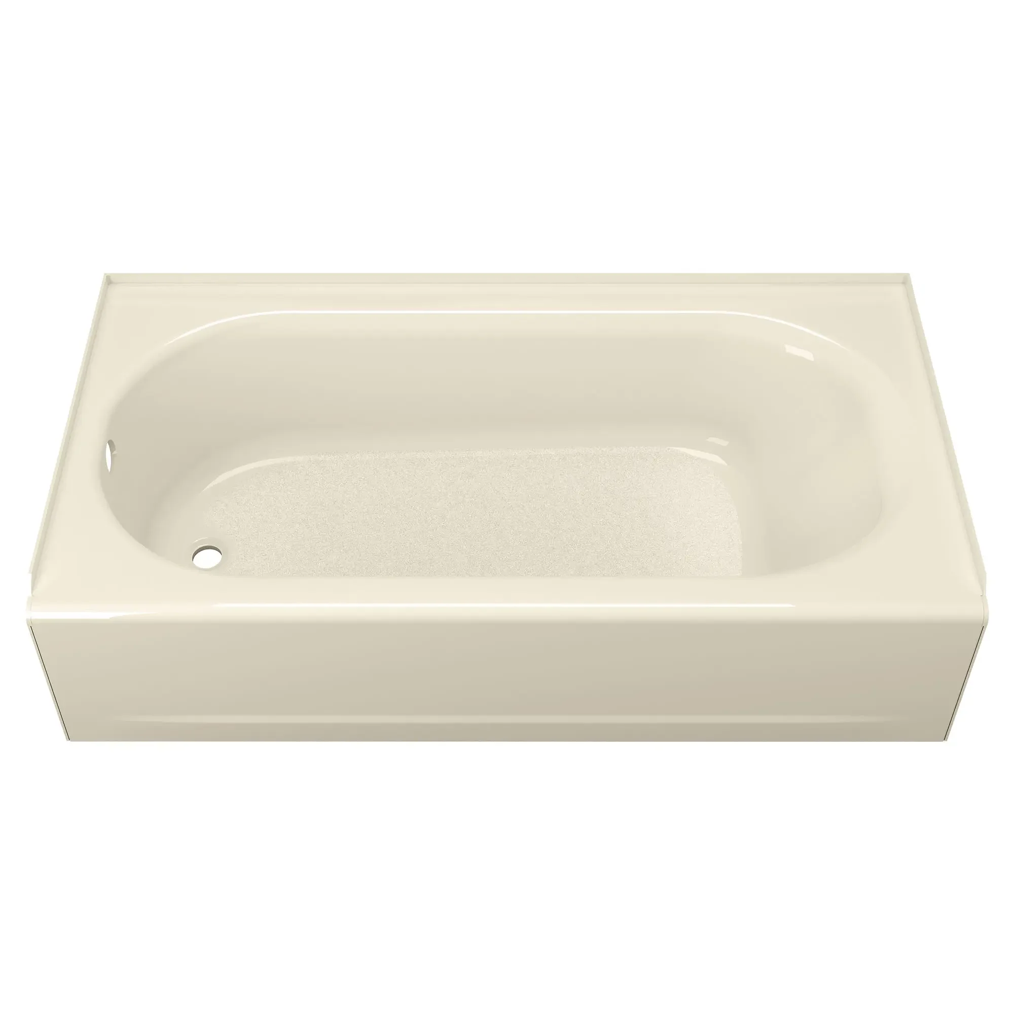 Princeton® Americast® 60 x 34-Inch Integral Apron Bathtub Left-Hand Outlet With Luxury Ledge - Image 8