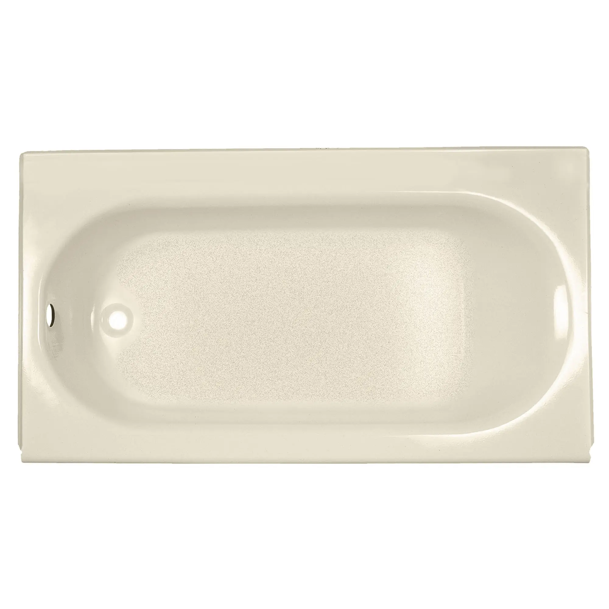 Princeton® Americast® 60 x 34-Inch Integral Apron Bathtub Left-Hand Outlet With Luxury Ledge - Image 9